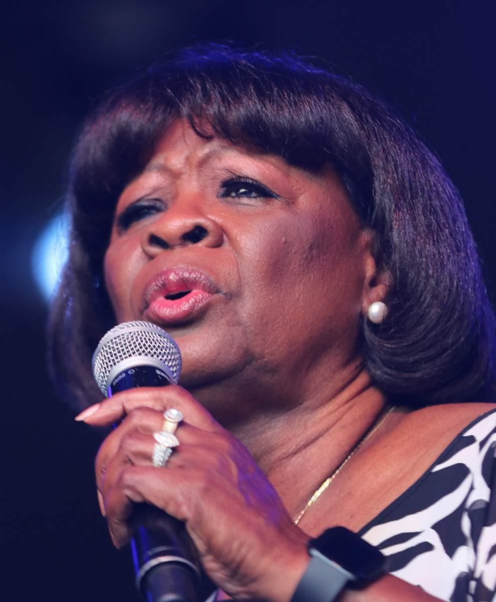 Irma Thomas | Arroyo Seco Weekend