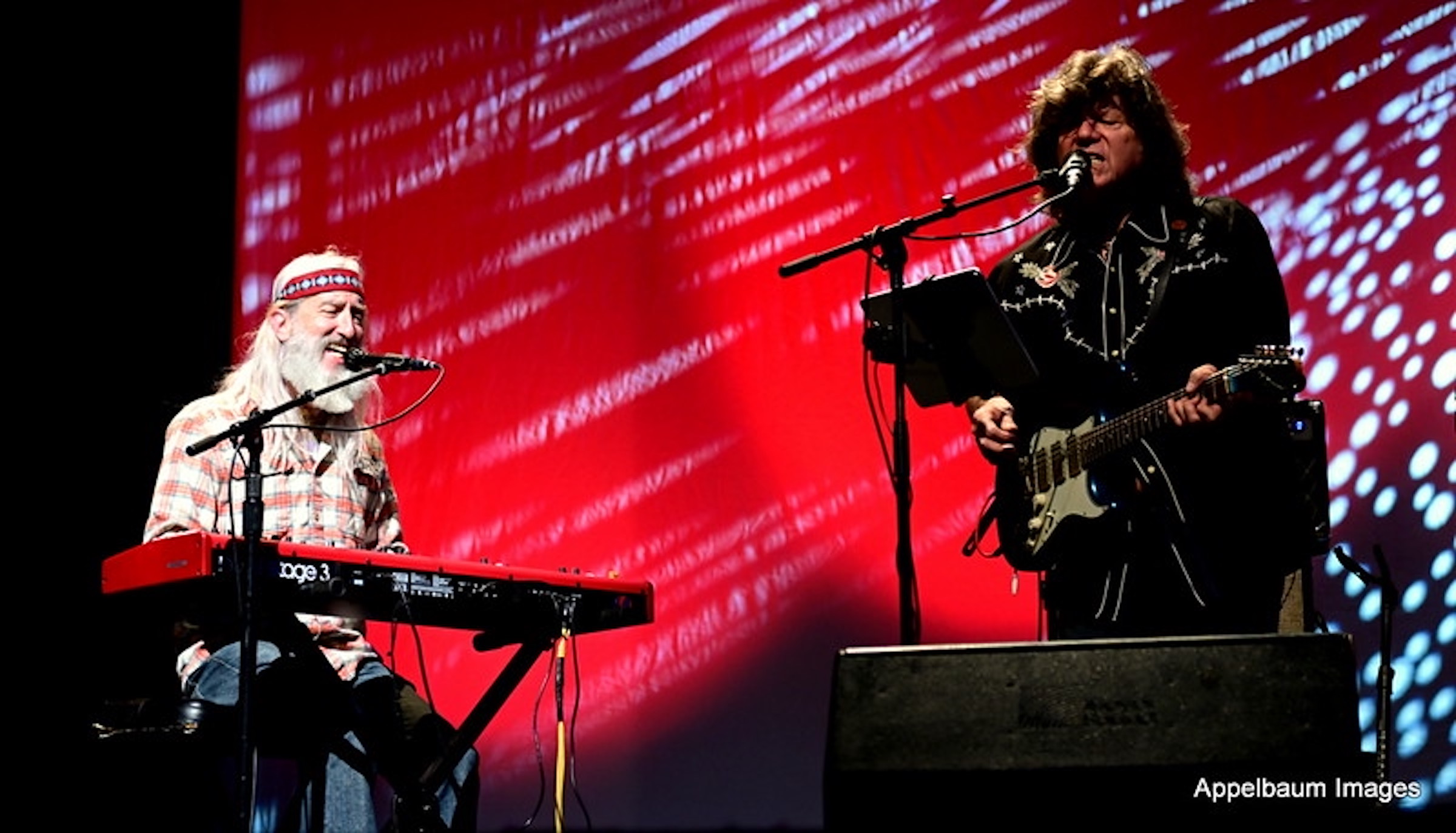 Scott Guberman and Mark Karan | Photo courtesy of Appelbaum Images