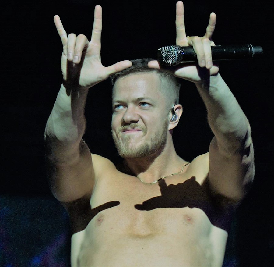 Dan Reynolds | Imagine Dragons