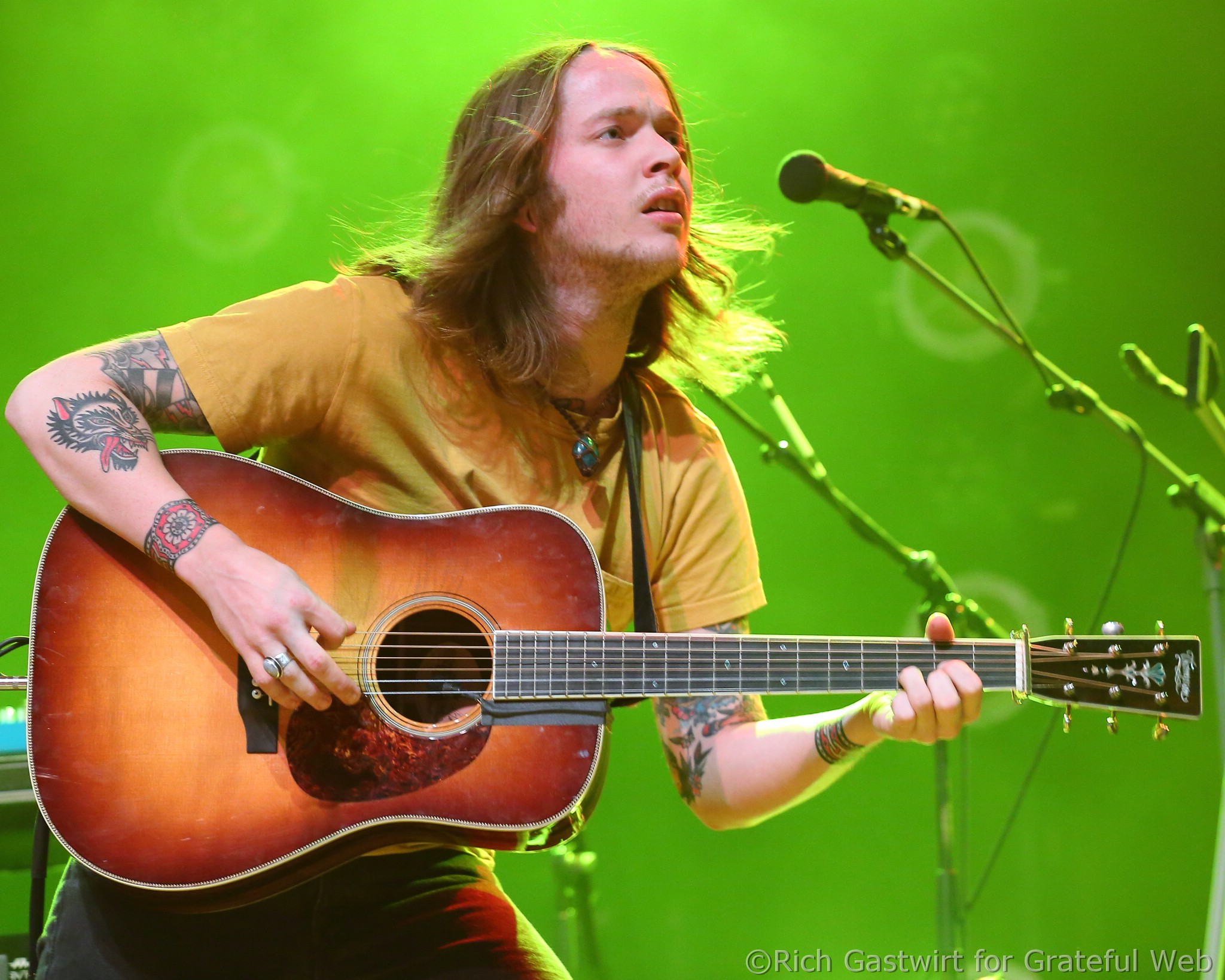 Billy Strings | House of Blues-Boston