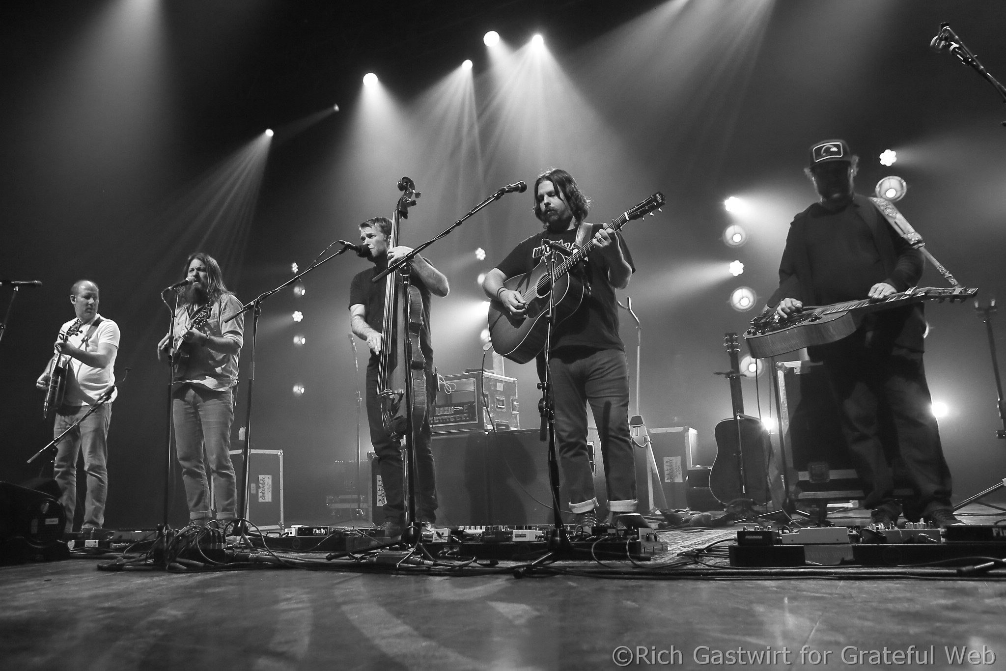 Greensky Bluegrass | Boston, MA