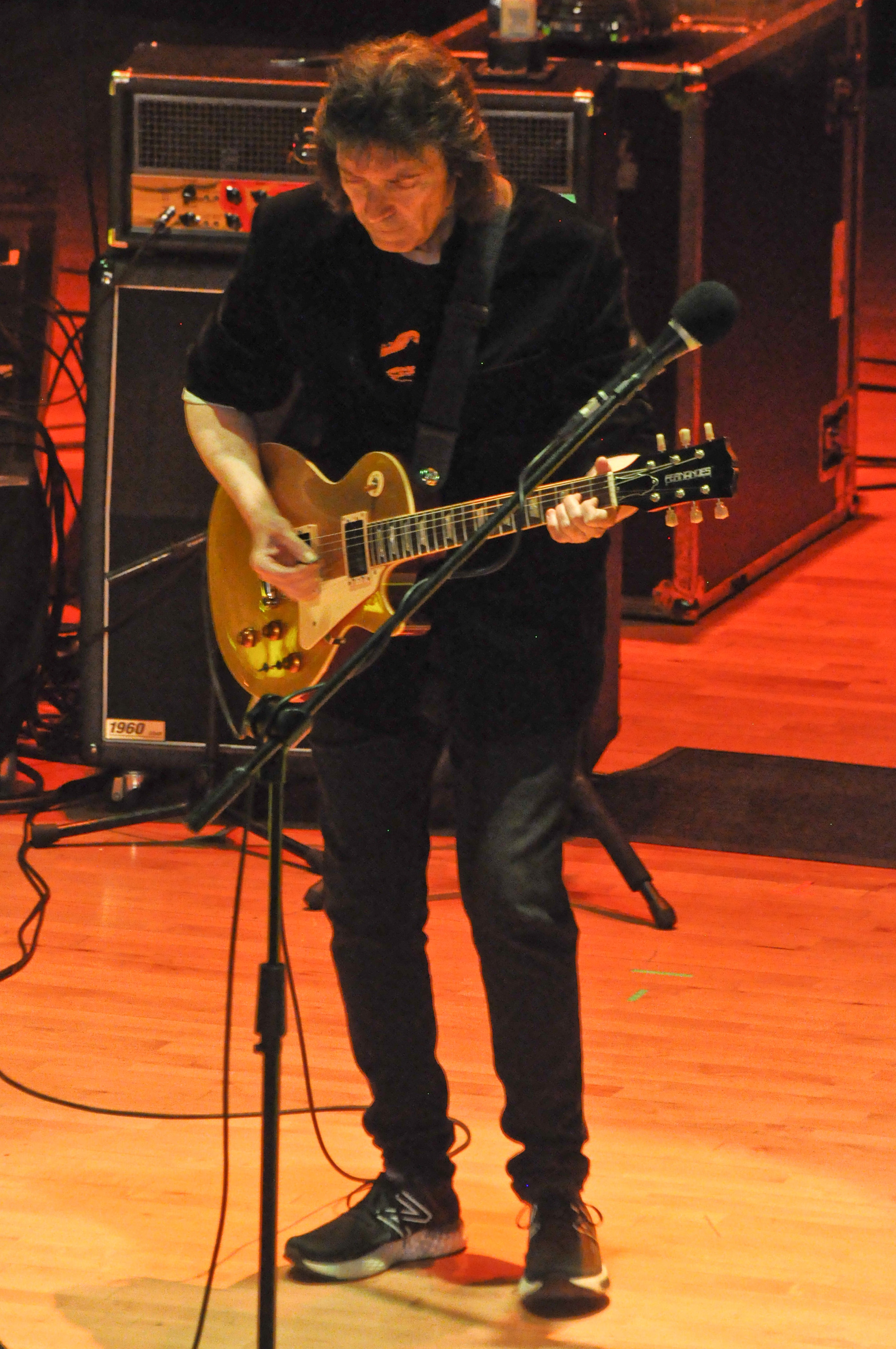 Steve Hackett Recalls Genesis Buying King Crimson's Mellotron