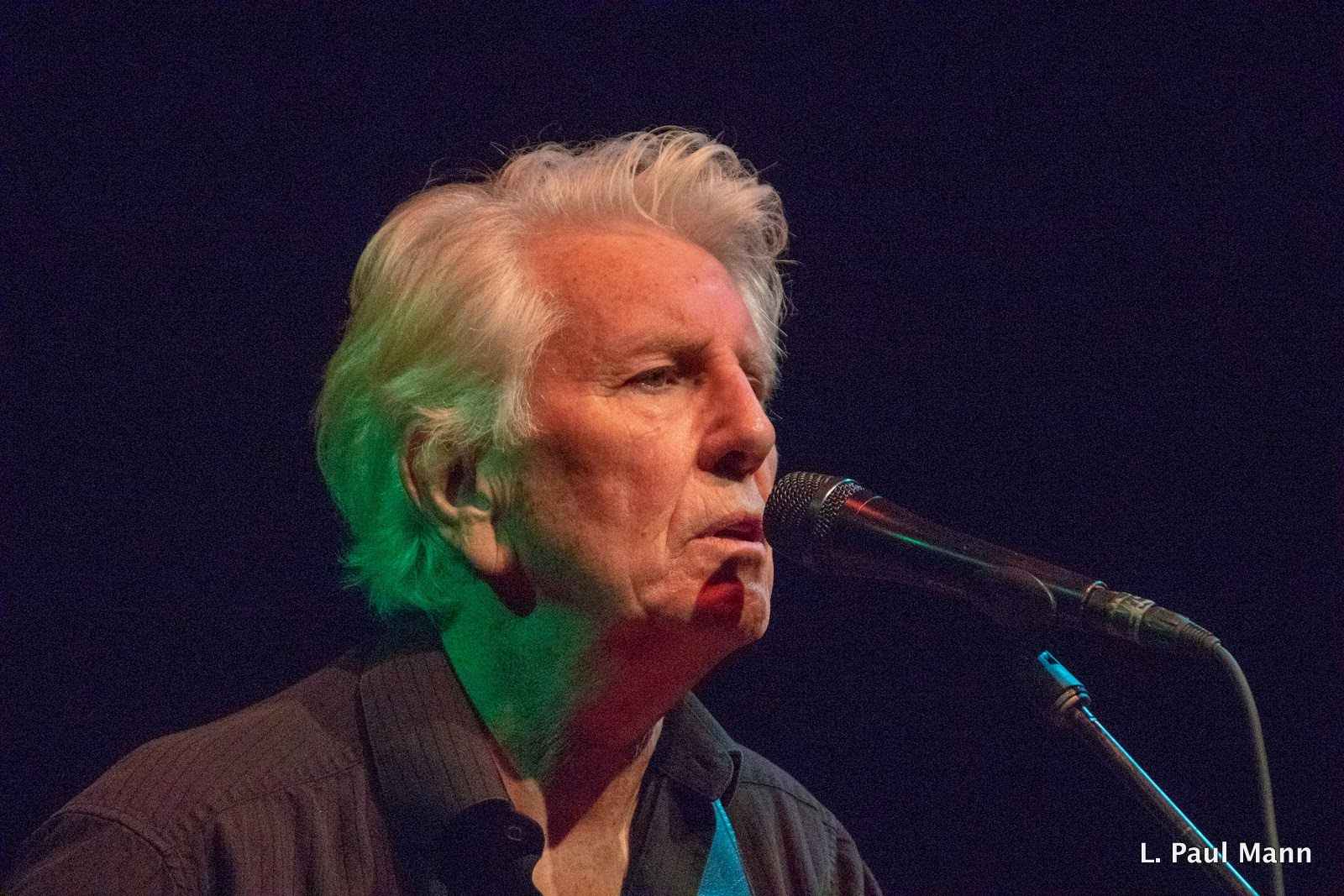 Graham Nash | Santa Barbara, CA 