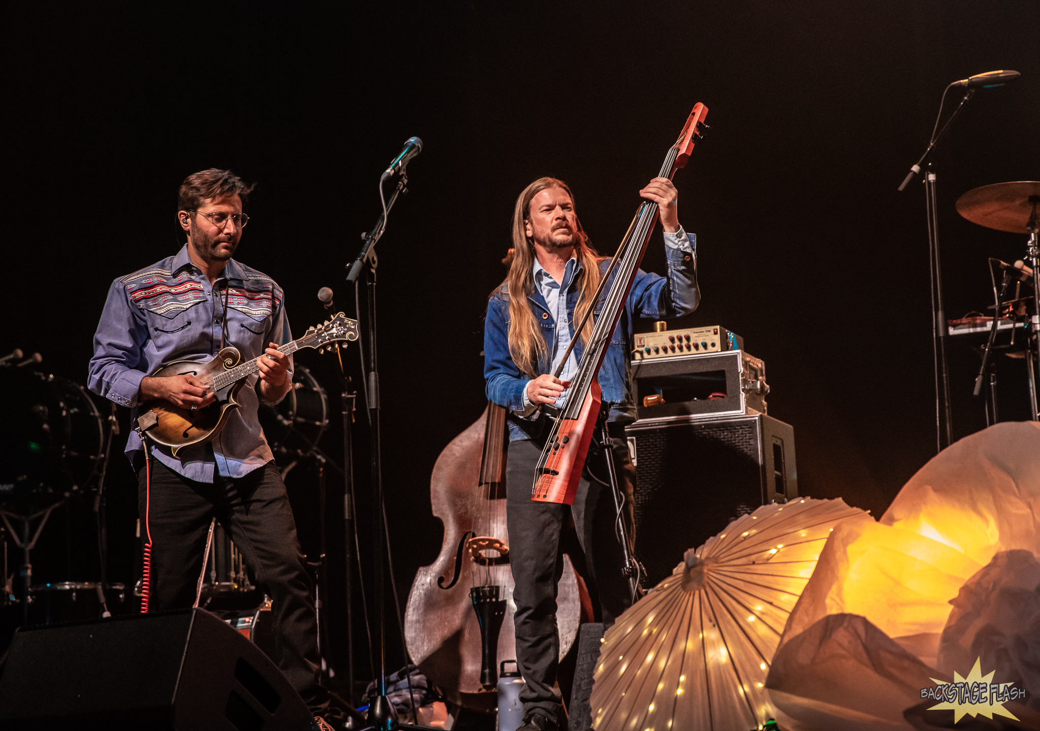 Dango Rose, Charlie Rose | Elephant Revival