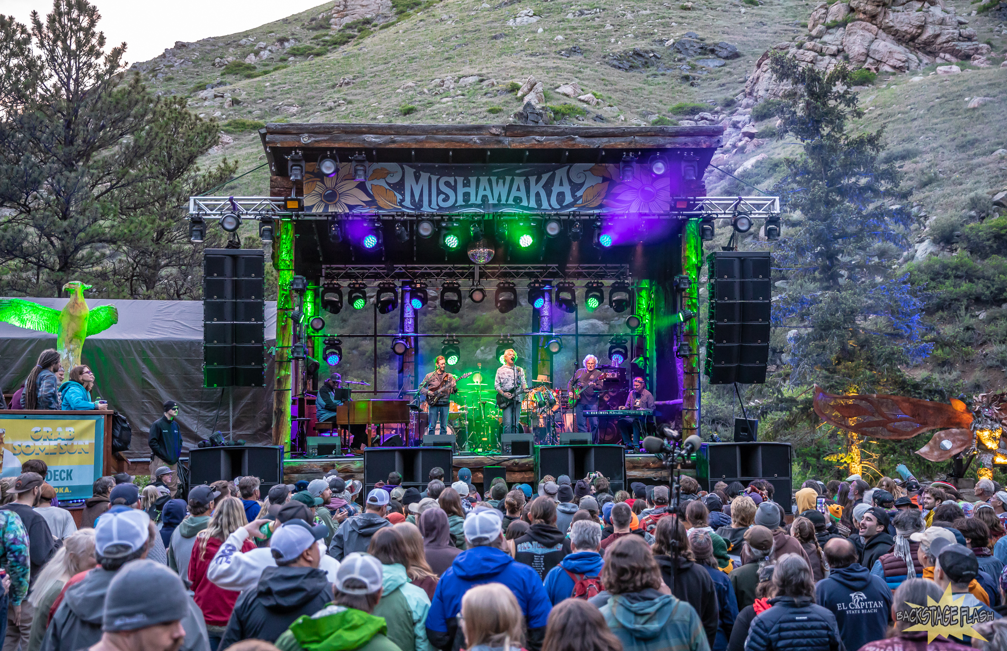 Mishawaka Amphitheatre