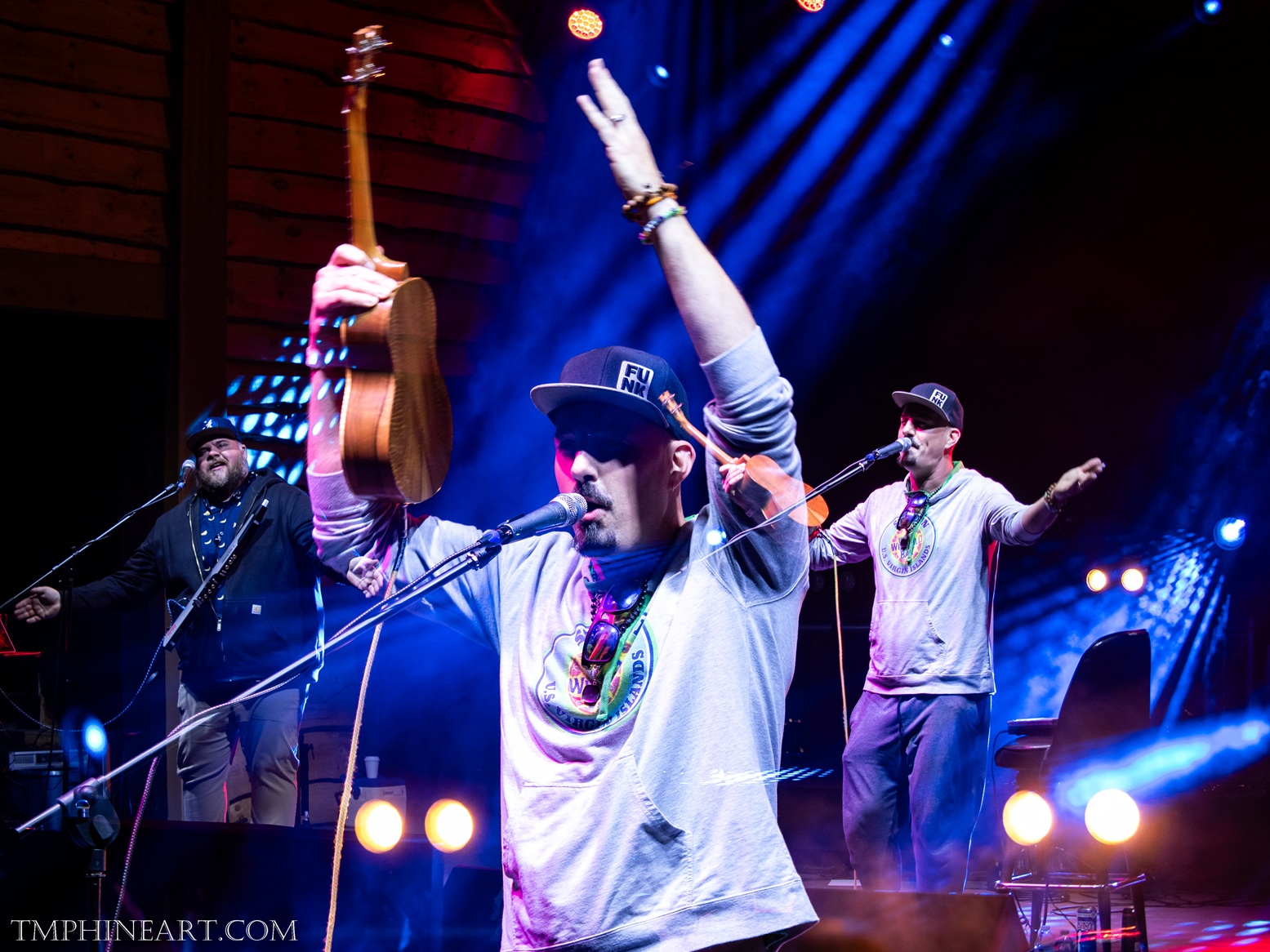 Heatbox | Bonfire Music & Arts Festival