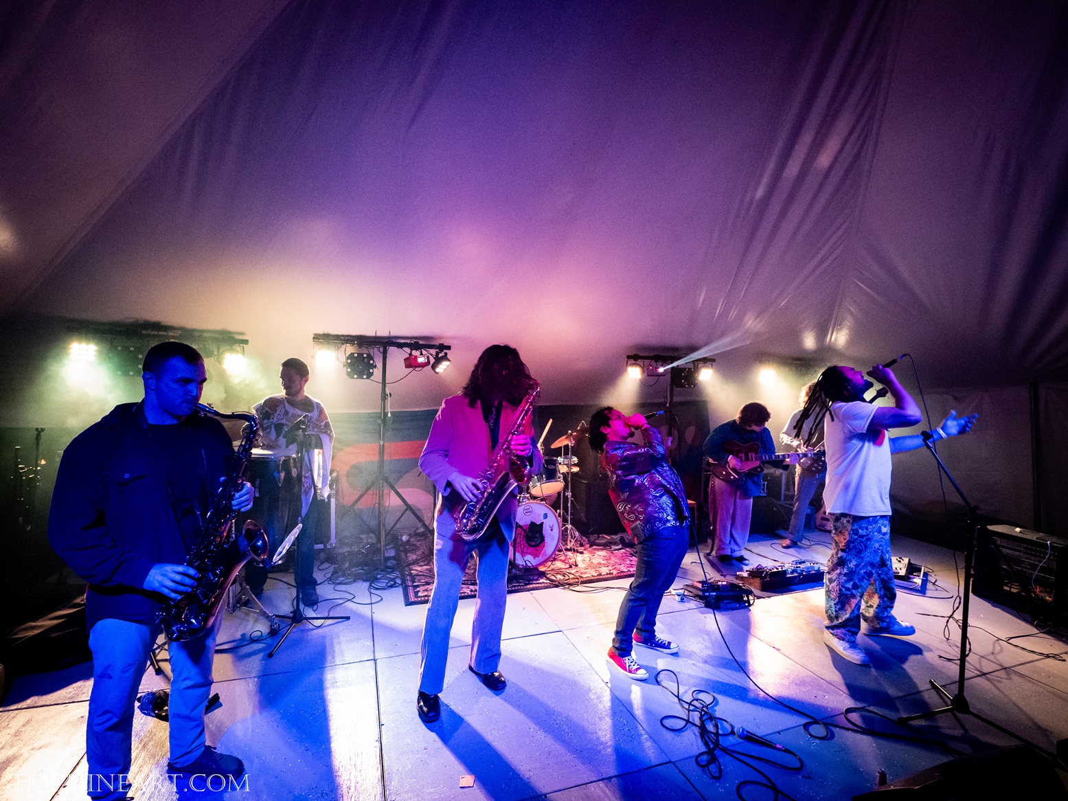 Lavendar Project | Bonfire Music & Arts Festival