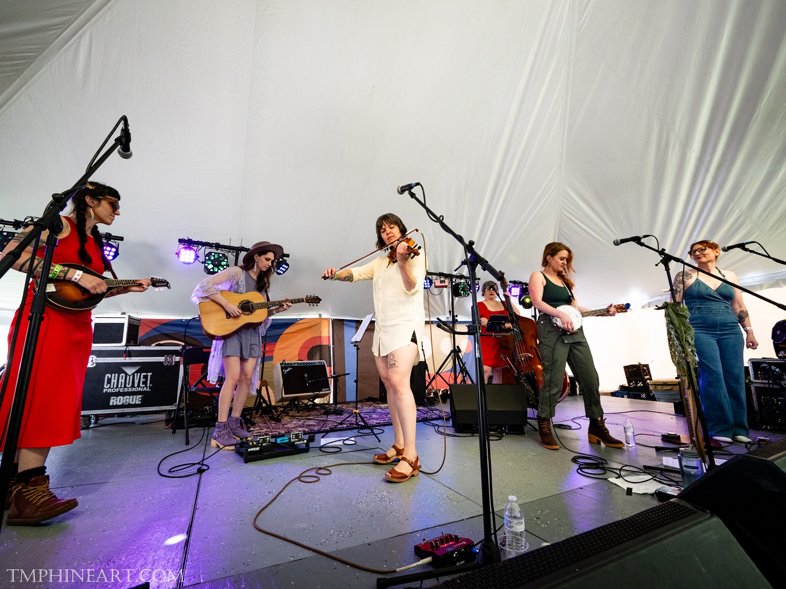 The Foxgloves | Bonfire Music & Arts Festival