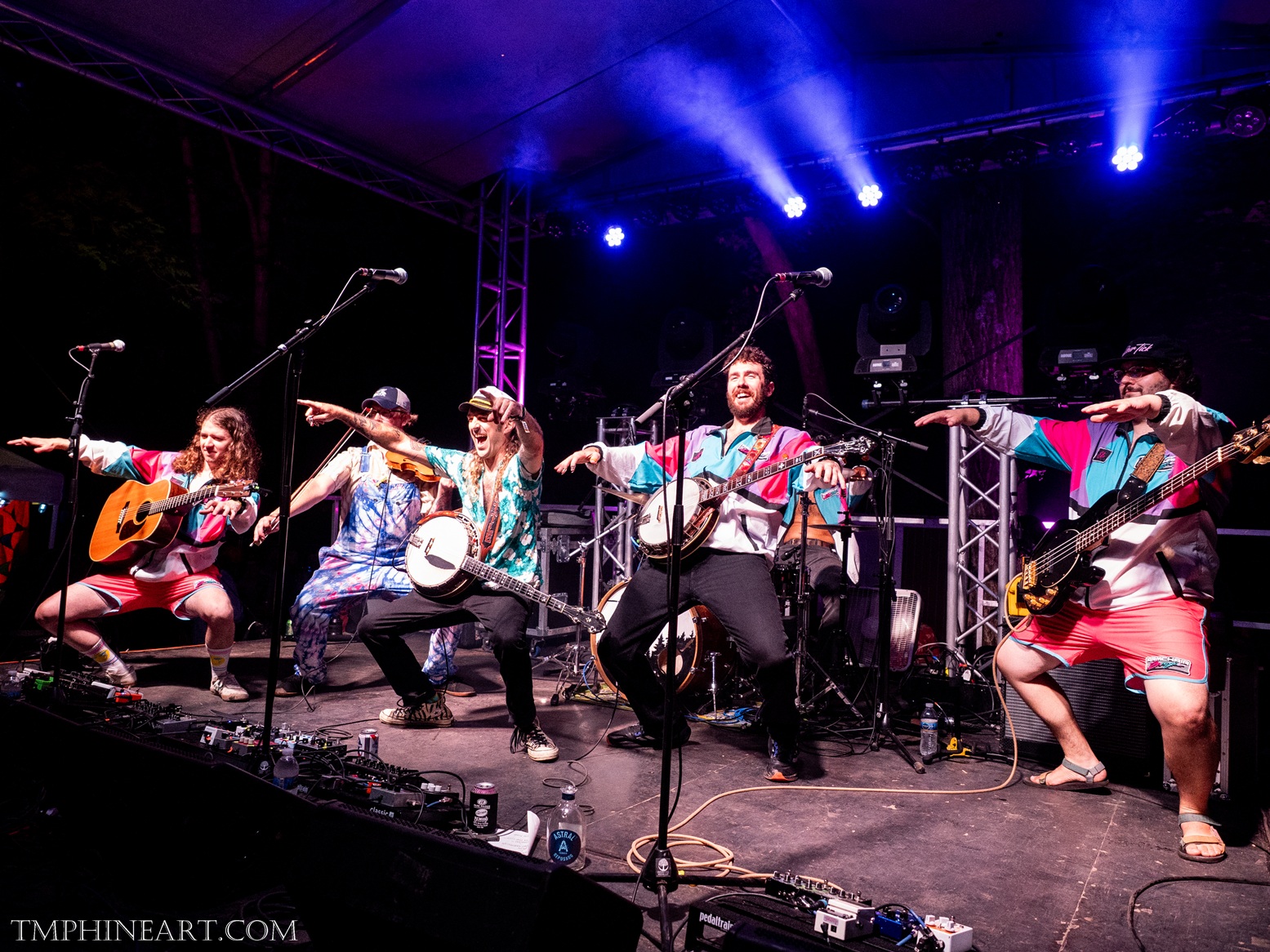 Armchair Boogie with Kyle Tuttle | Blue Ox 2025 | Photo by Tony Mueller