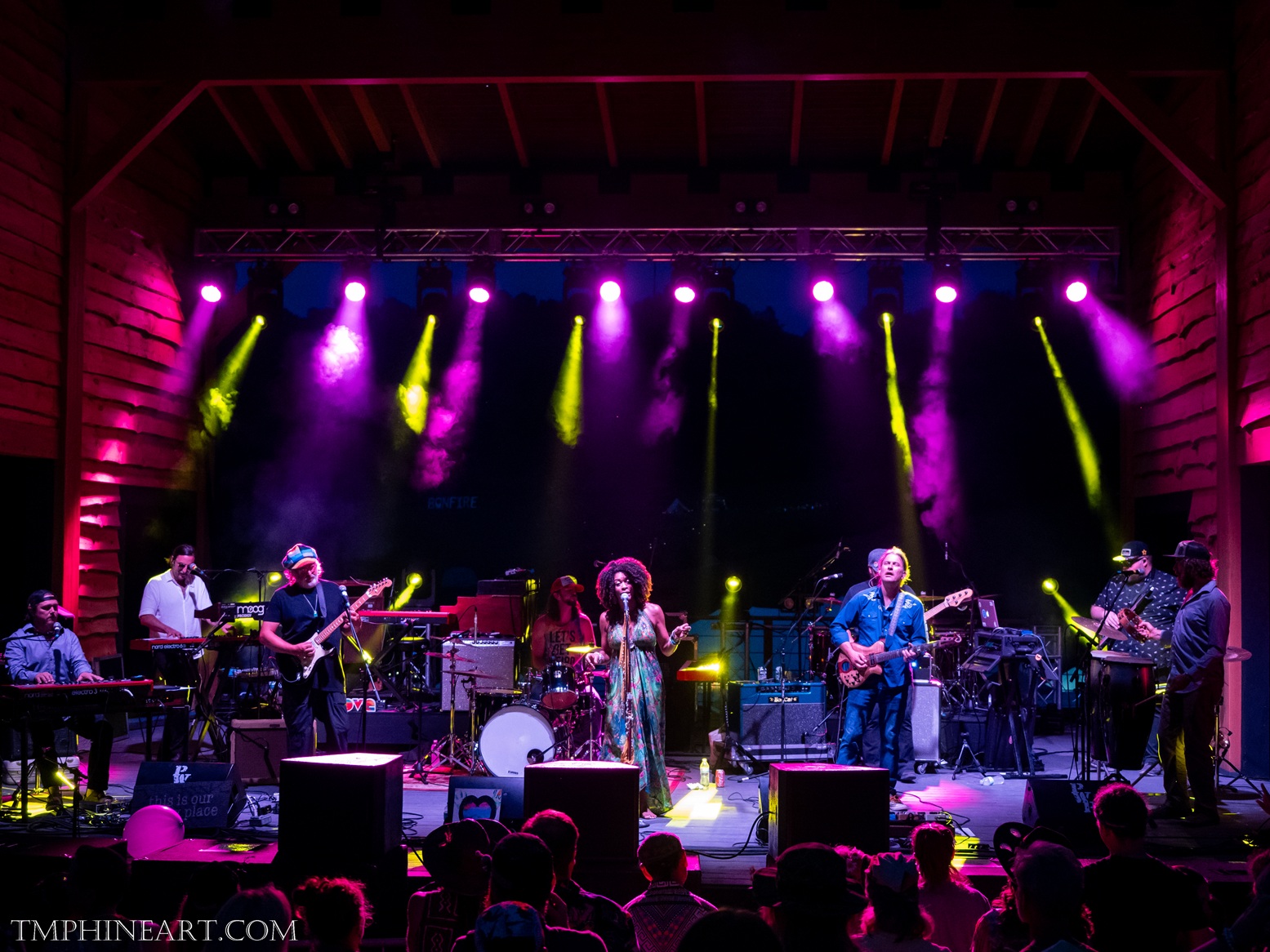 People Brothers Band | Bonfire Music & Arts Festival