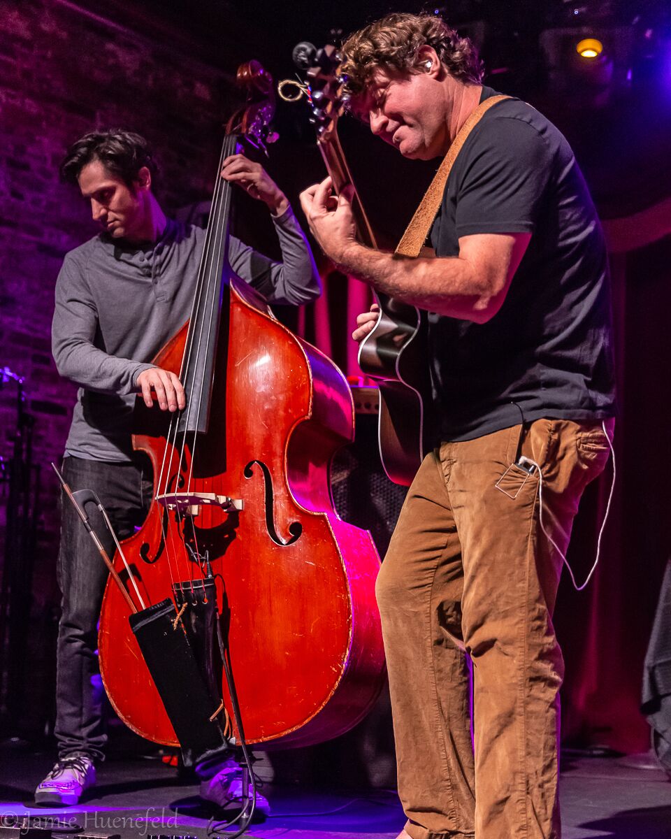 Danton Boller & Keller Williams | Brooklyn Bowl