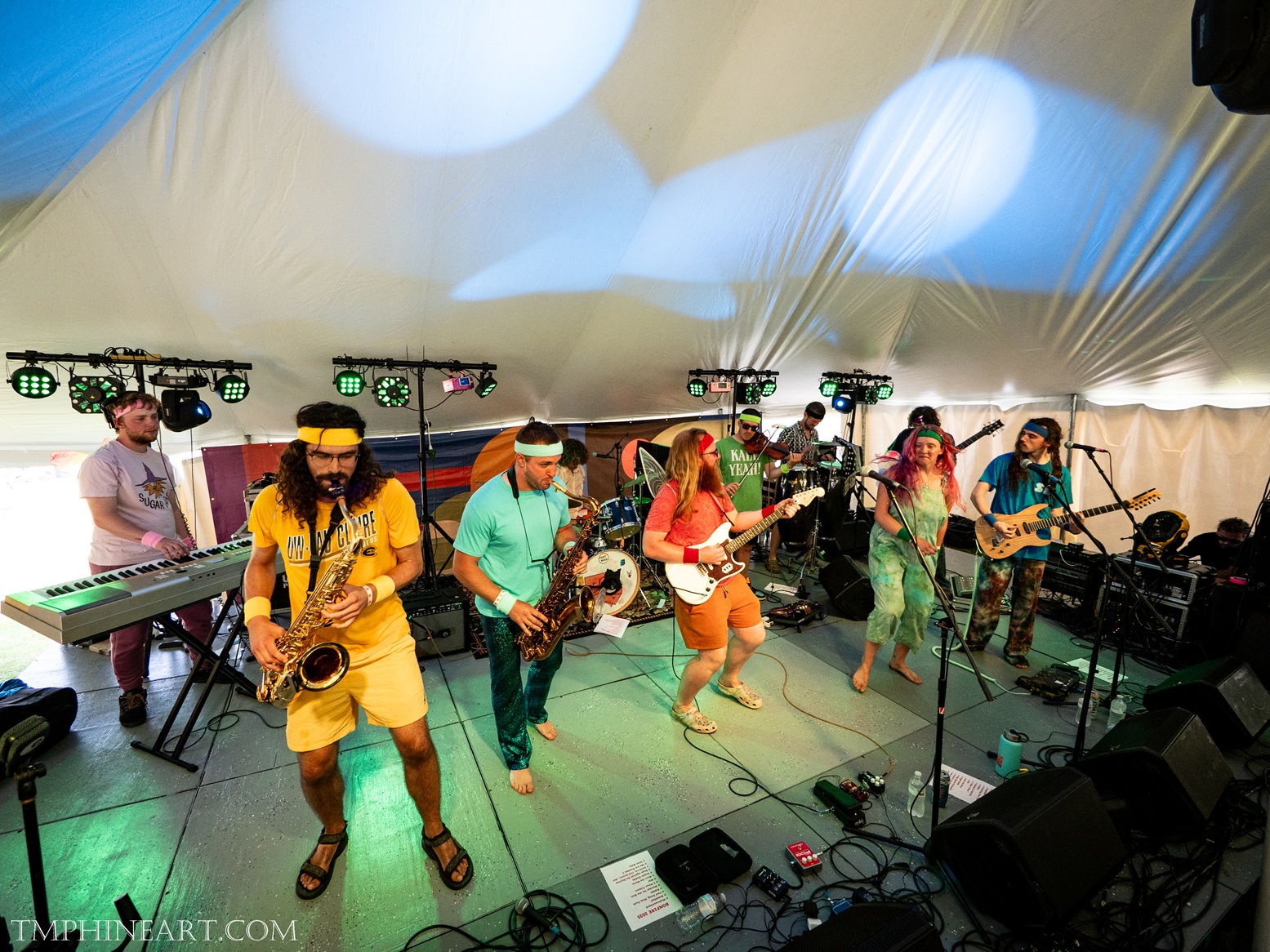 Sugar Lads | Bonfire Music & Arts Festival