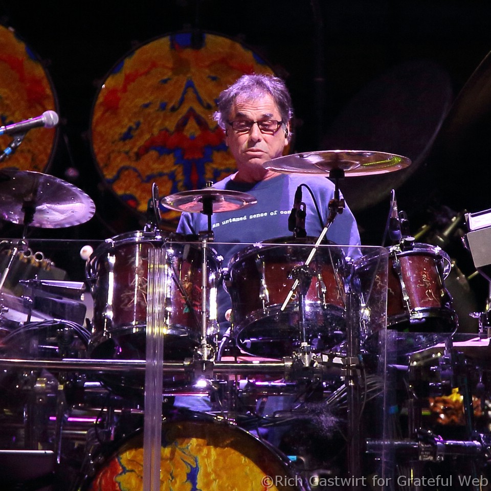 Mickey Hart