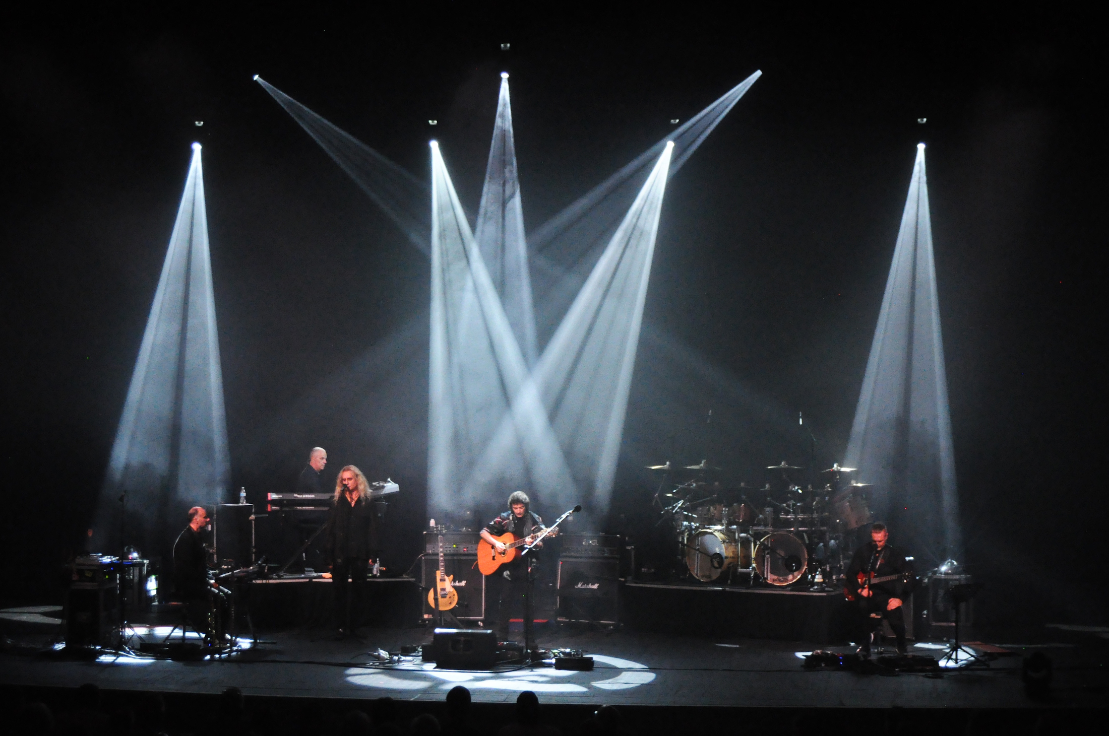 Steve Hackett | Photo by Sam A. Marshall