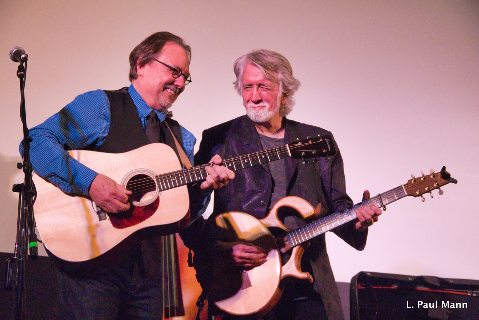 John Cable & John McEuen | Carpinteria, CA