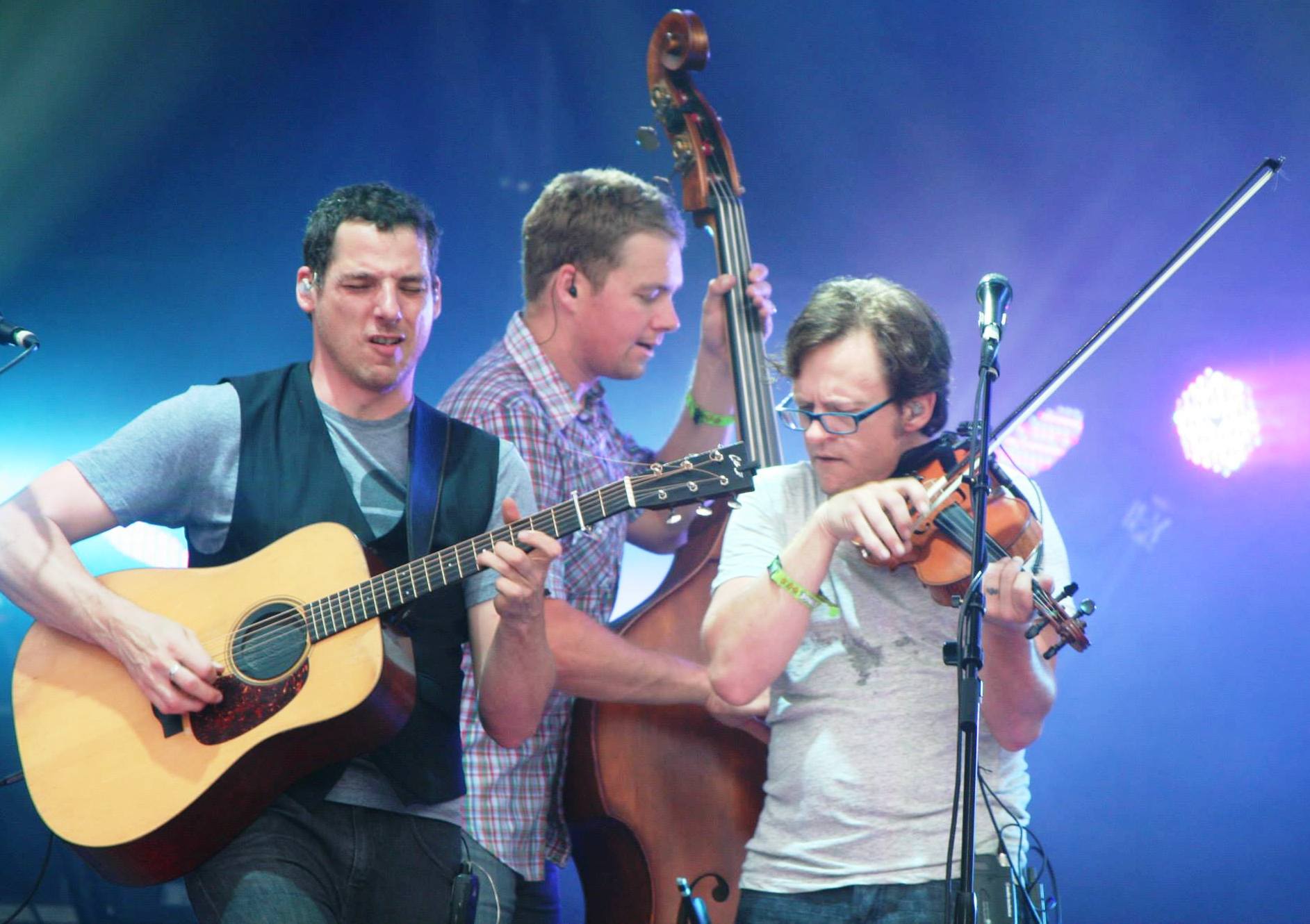 Infamous Stringdusters | All Good Festival