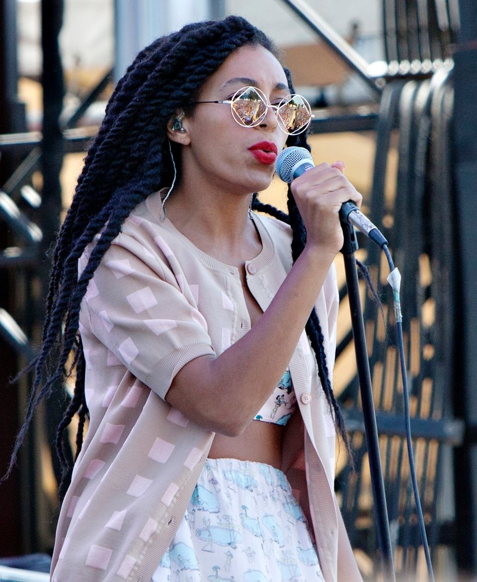 Solange Knowles | Bonnaroo