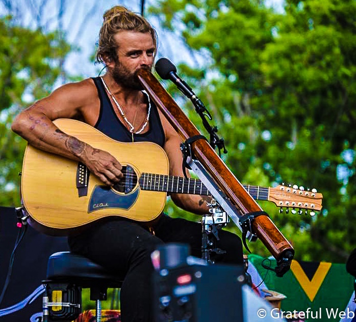 Xavier Rudd