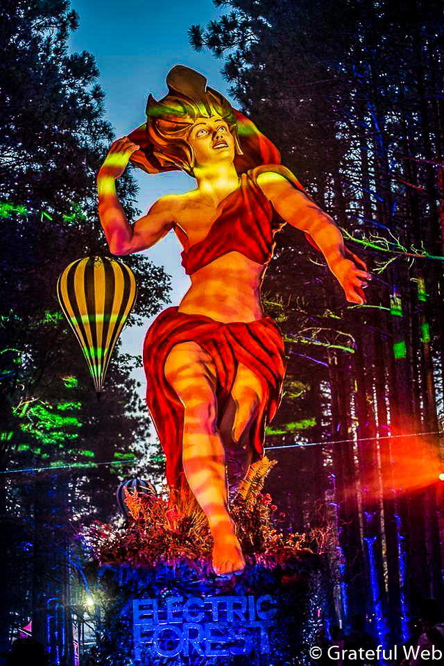 Electric Forest Festival