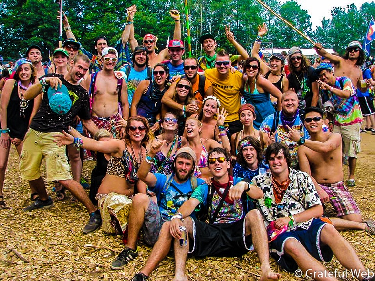 Electric Forest 2014