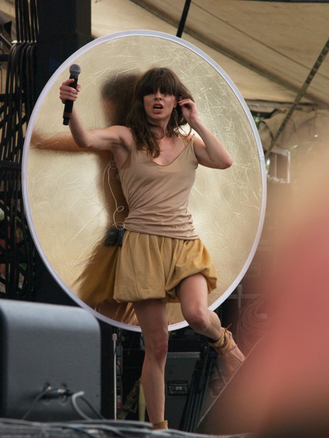 Brazilian Girls | Bonnaroo