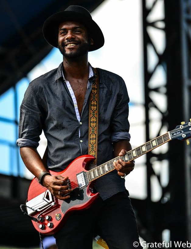 Gary Clark Jr.