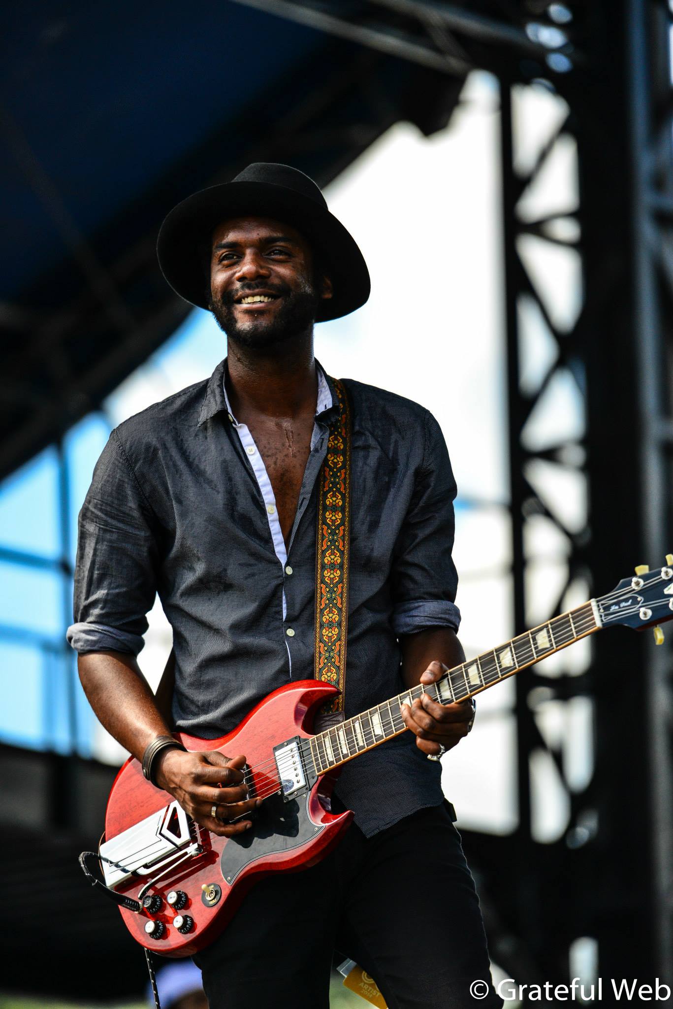 Gary Clark Jr. | Lockn'