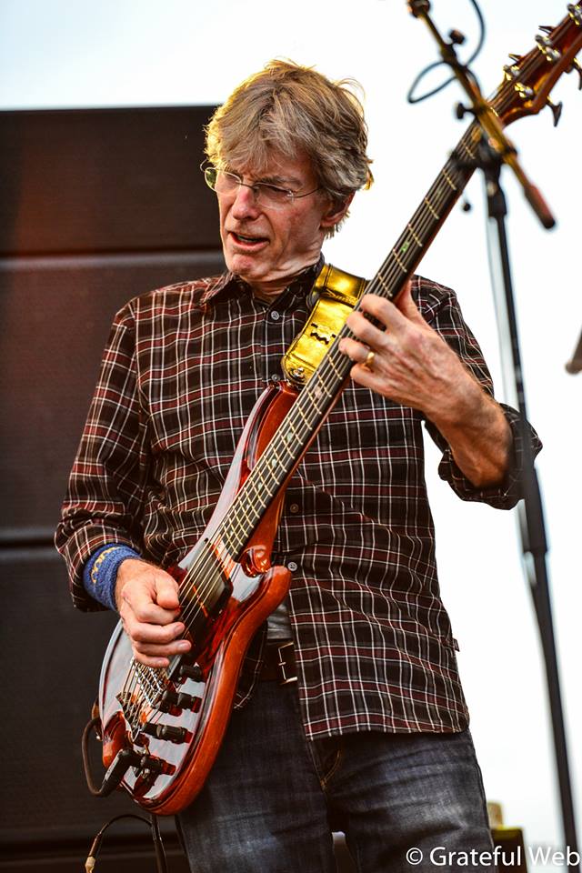 Phil Lesh | Lockn'