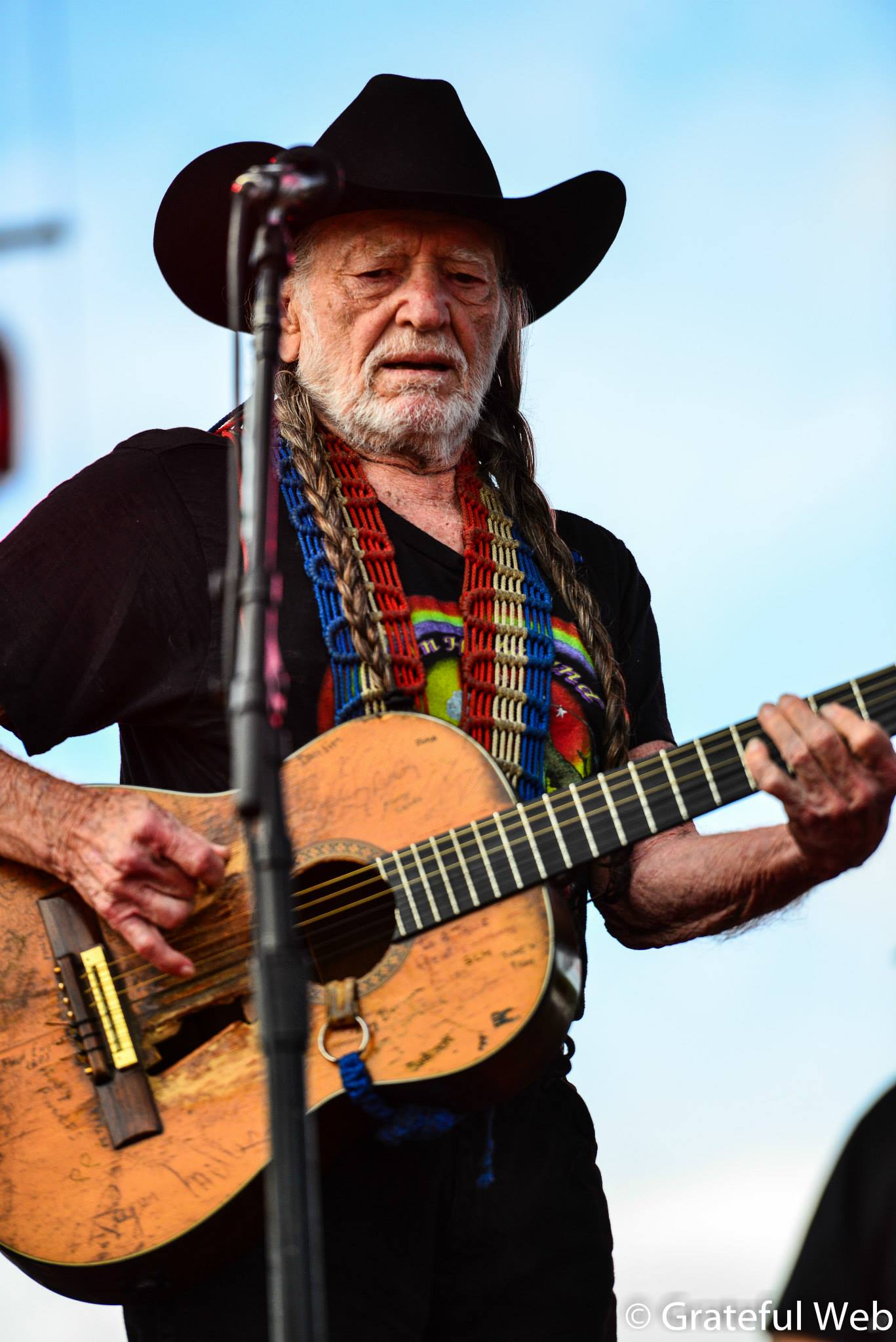 Willie Nelson