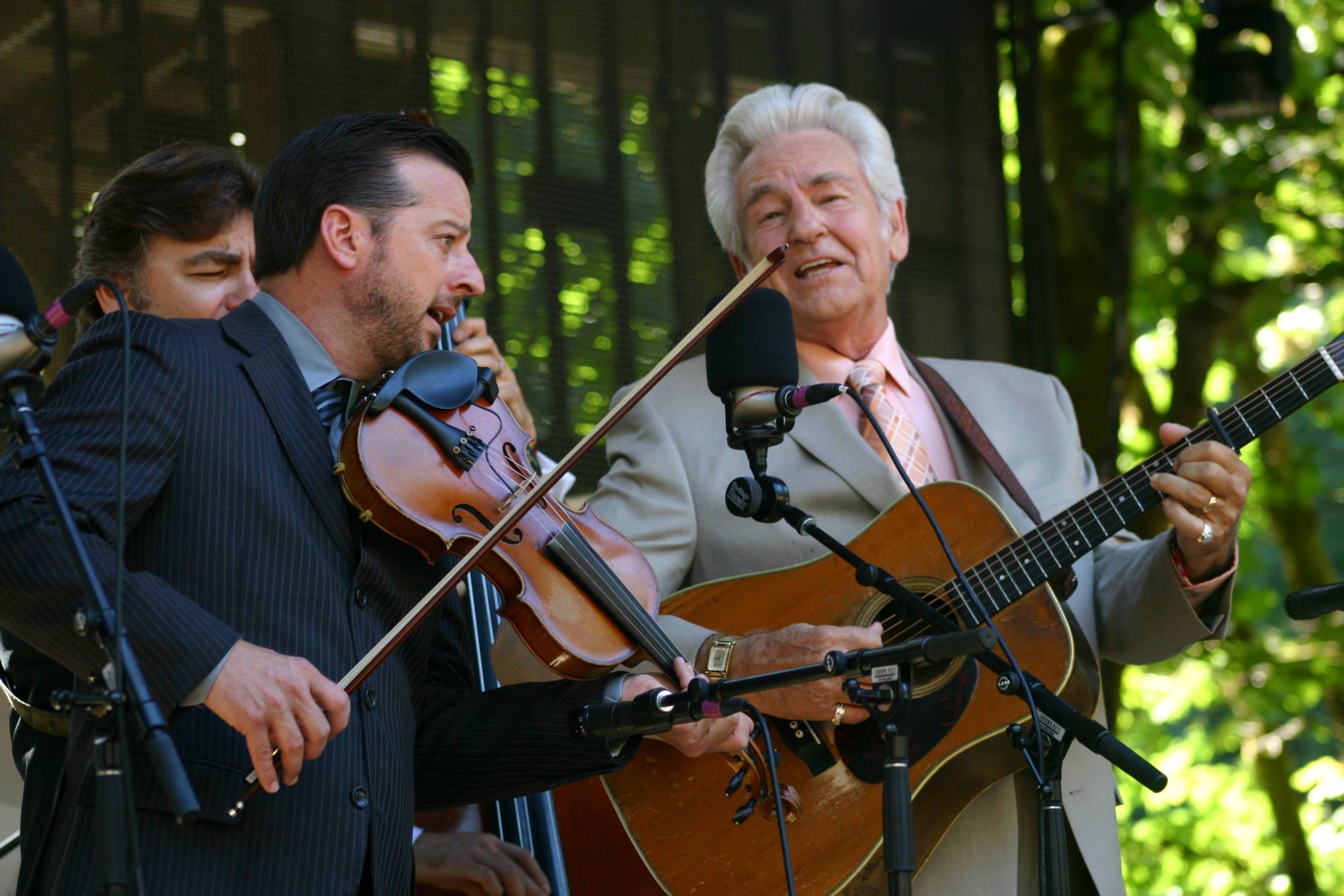 Del McCoury Band