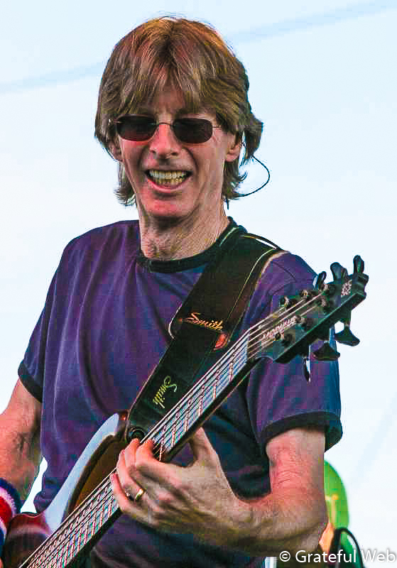 Mr. Philip Lesh