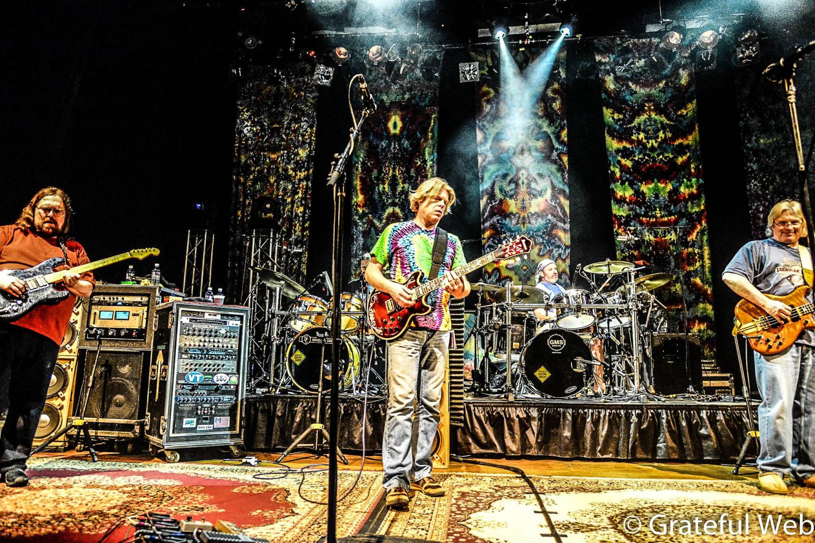 Dark Star Orchestra | Boulder Theater