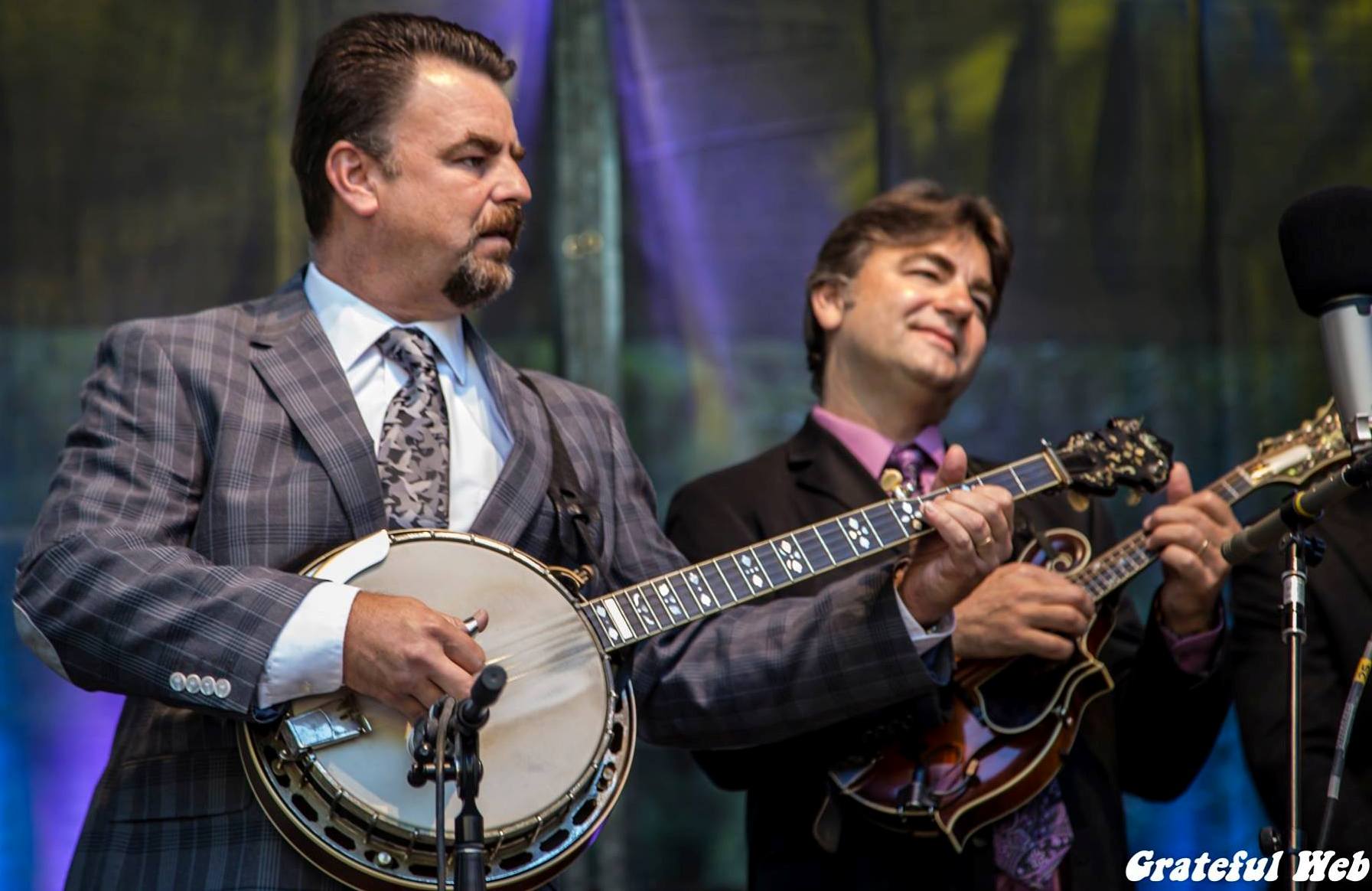 Robbie and Ronnie McCoury