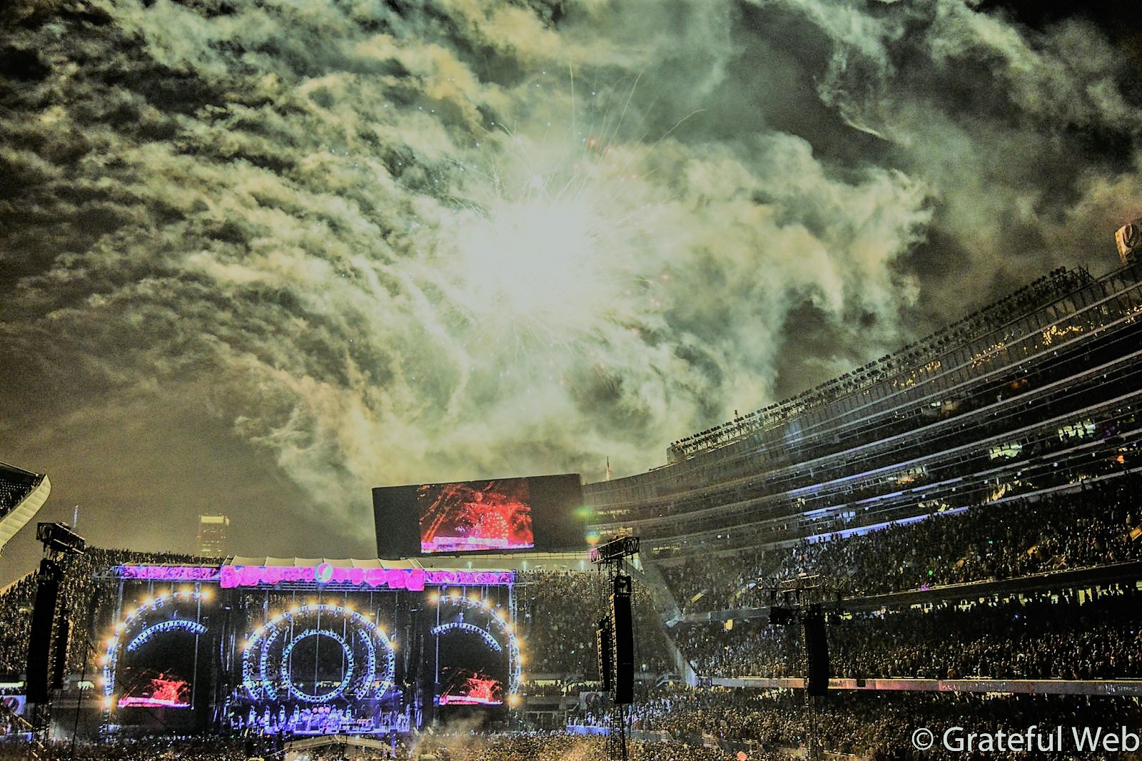 GD 50 | Soldier Field | 7/4/2015