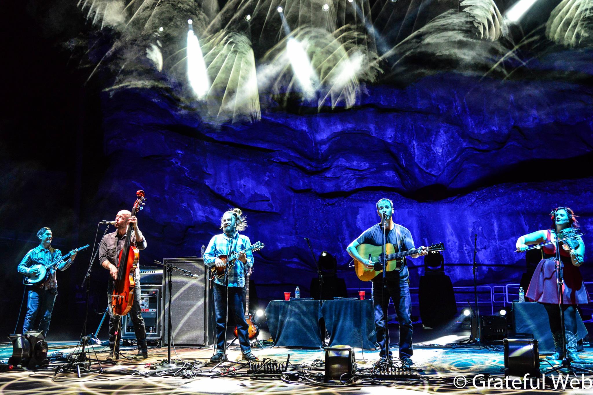 Yonder Mountain String Band