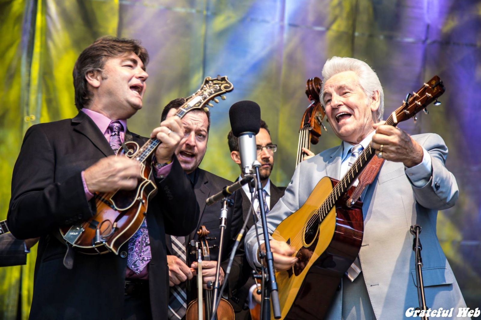 Del McCoury Band