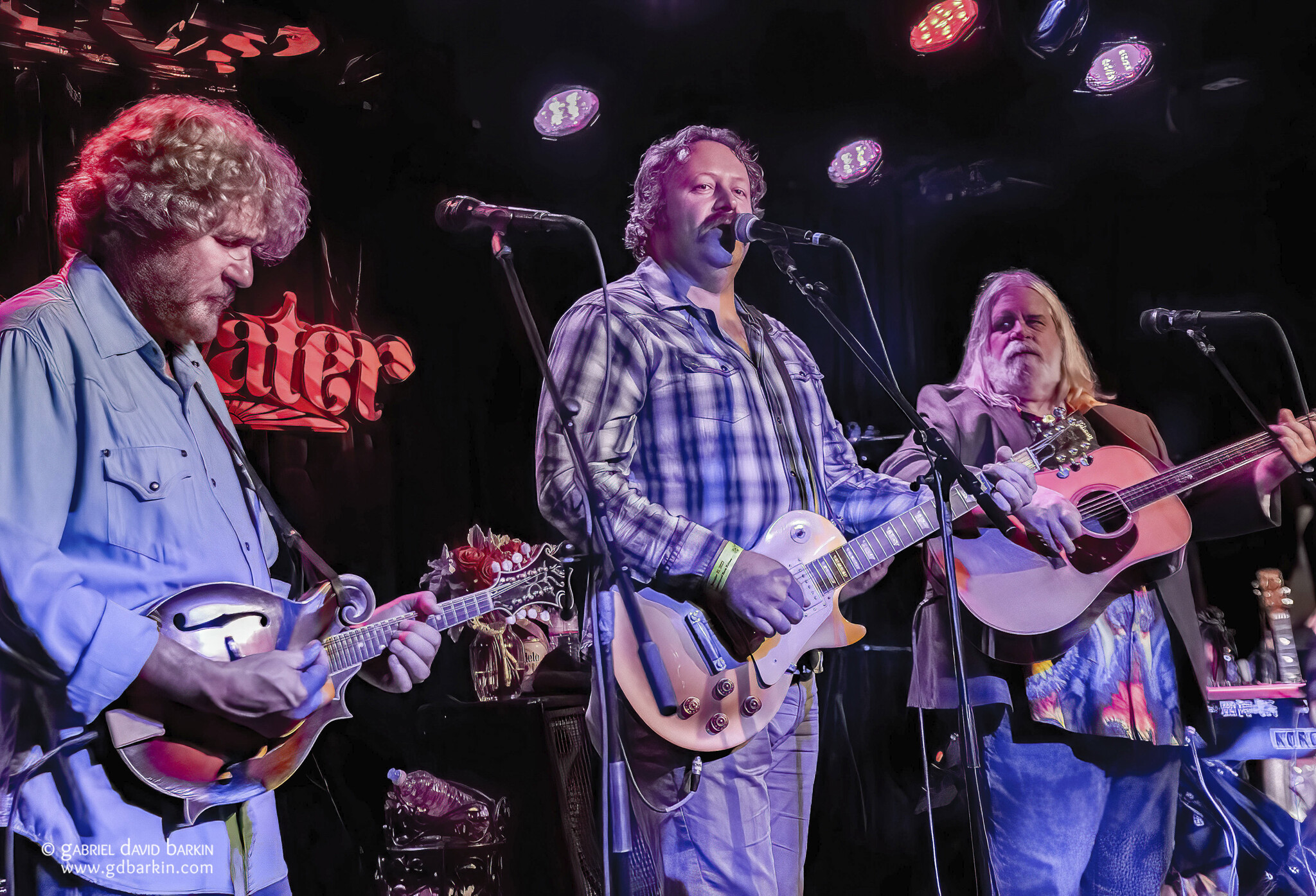 Drew Emmitt, Matt Axton, Vince Herman | Sweetwater Music Hall