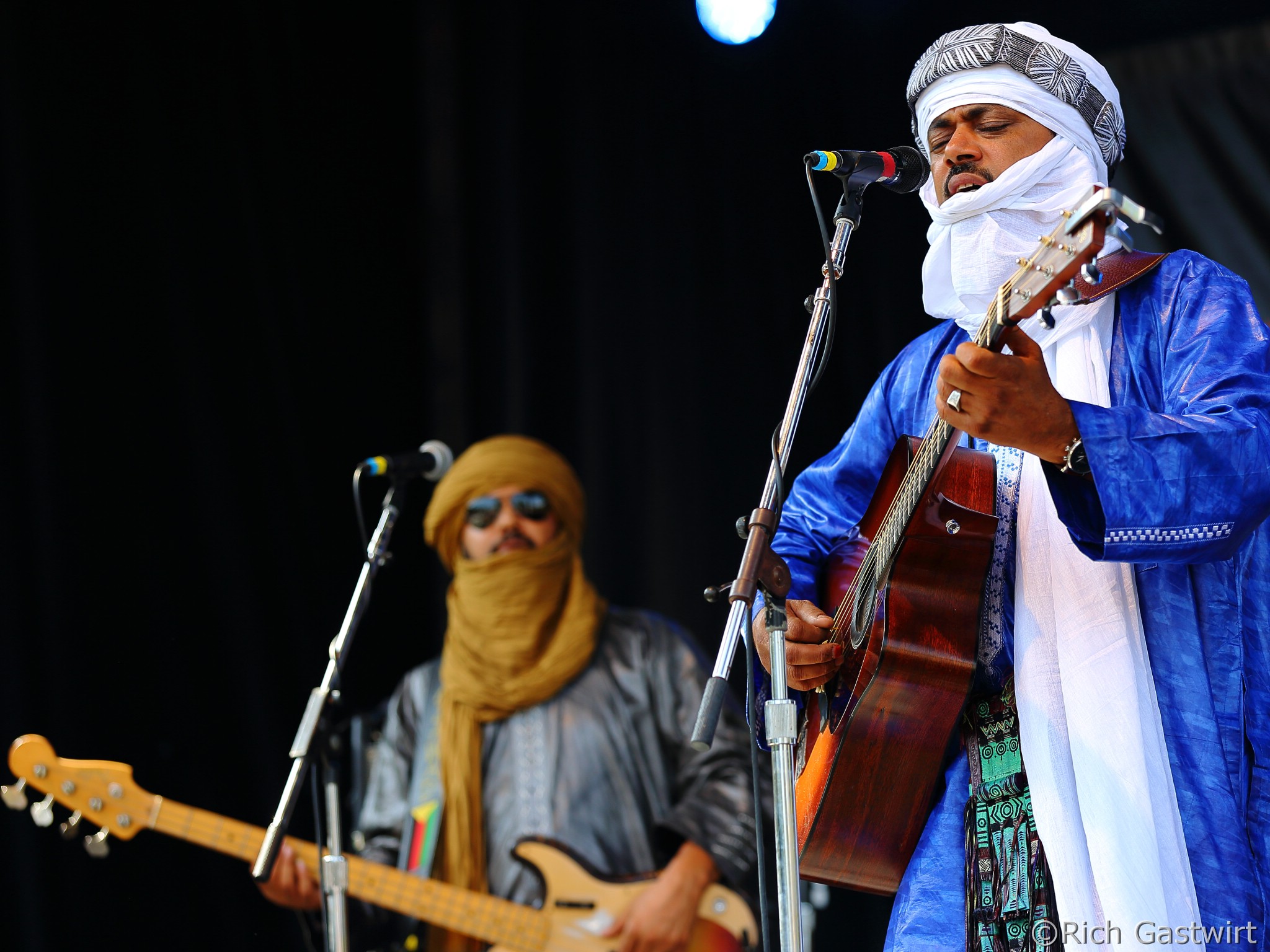 Tinariwen | photo by Rich Gastwirt