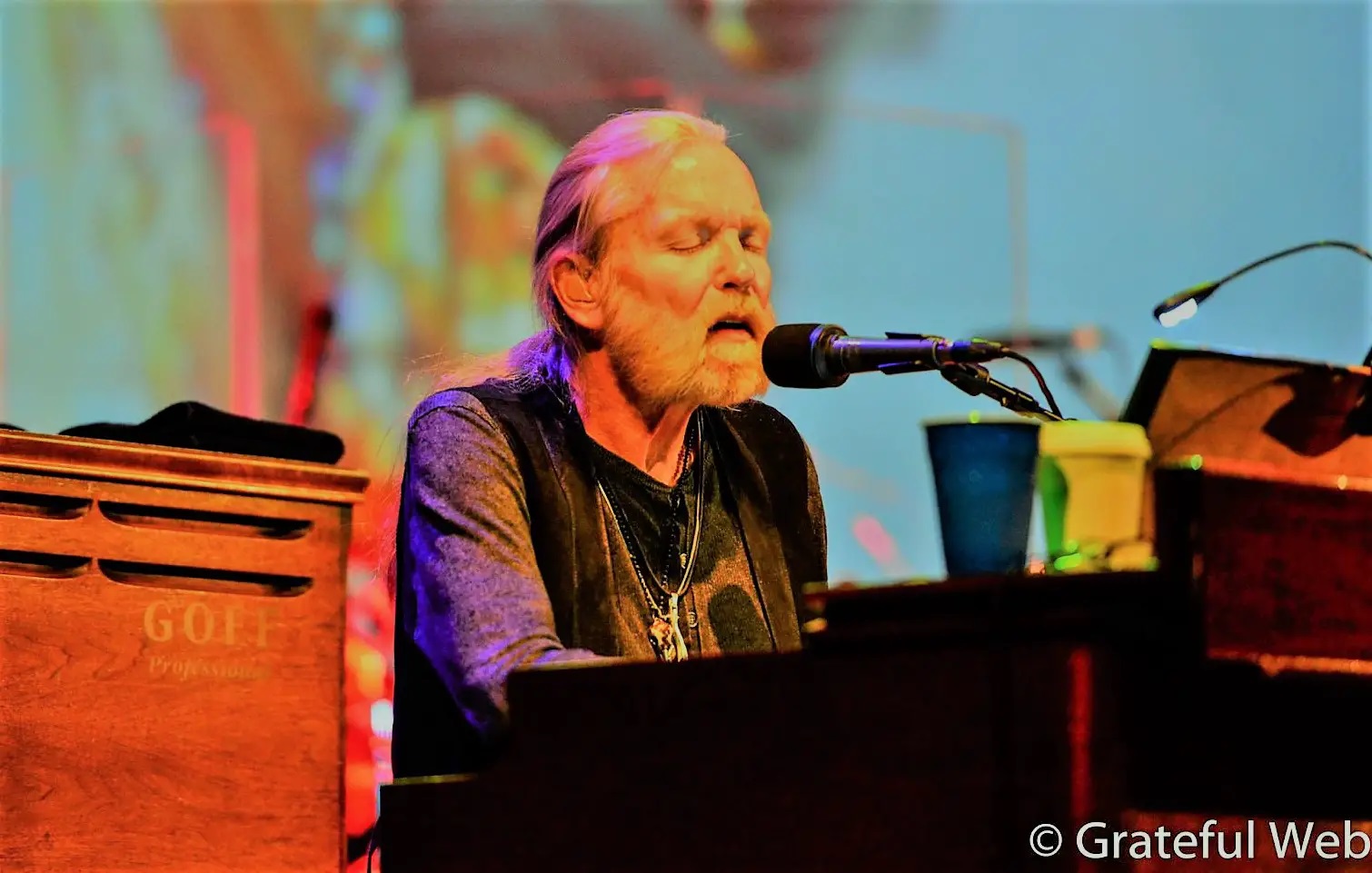 Gregg Allman