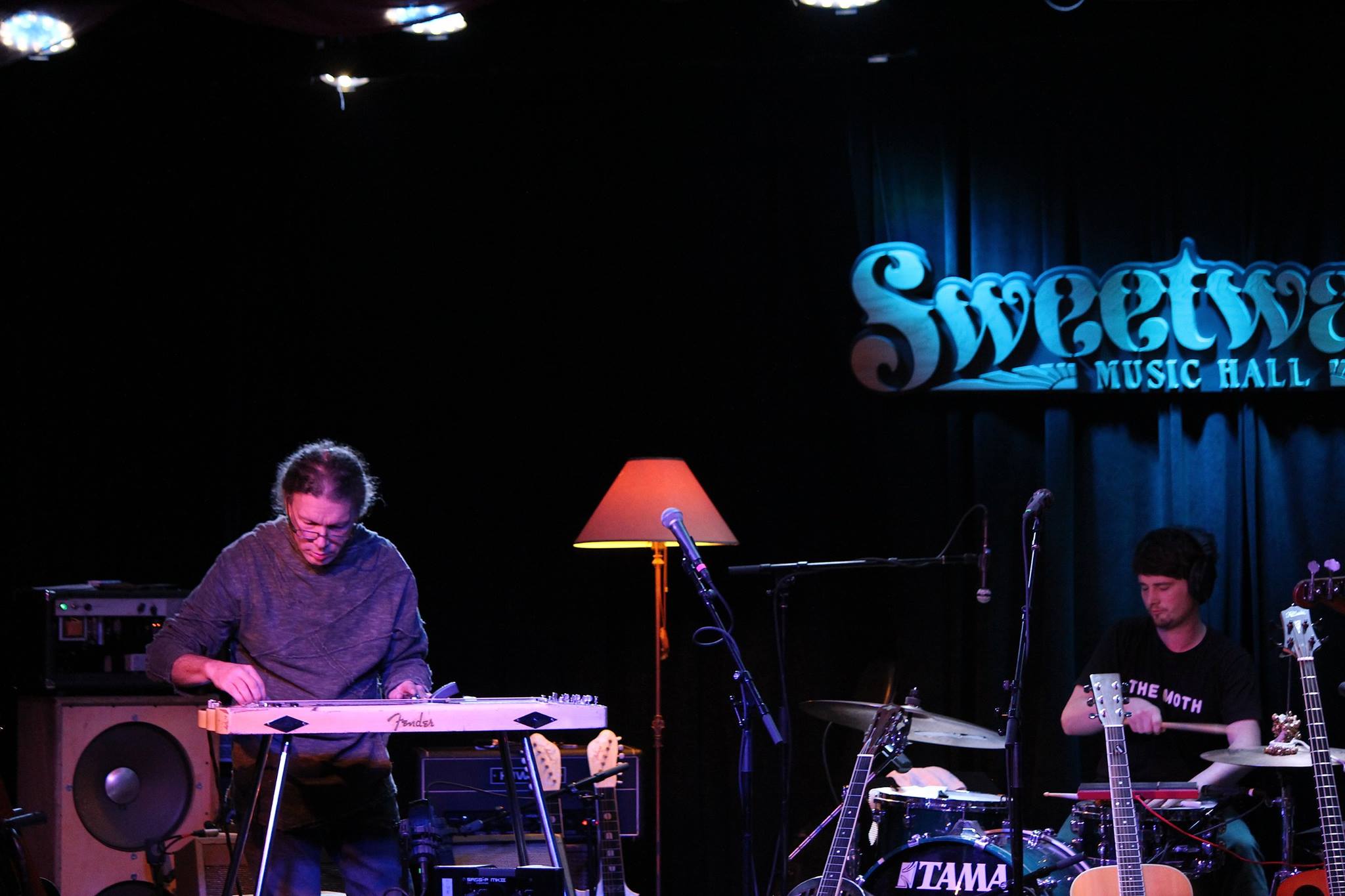 Steve and John Kimock