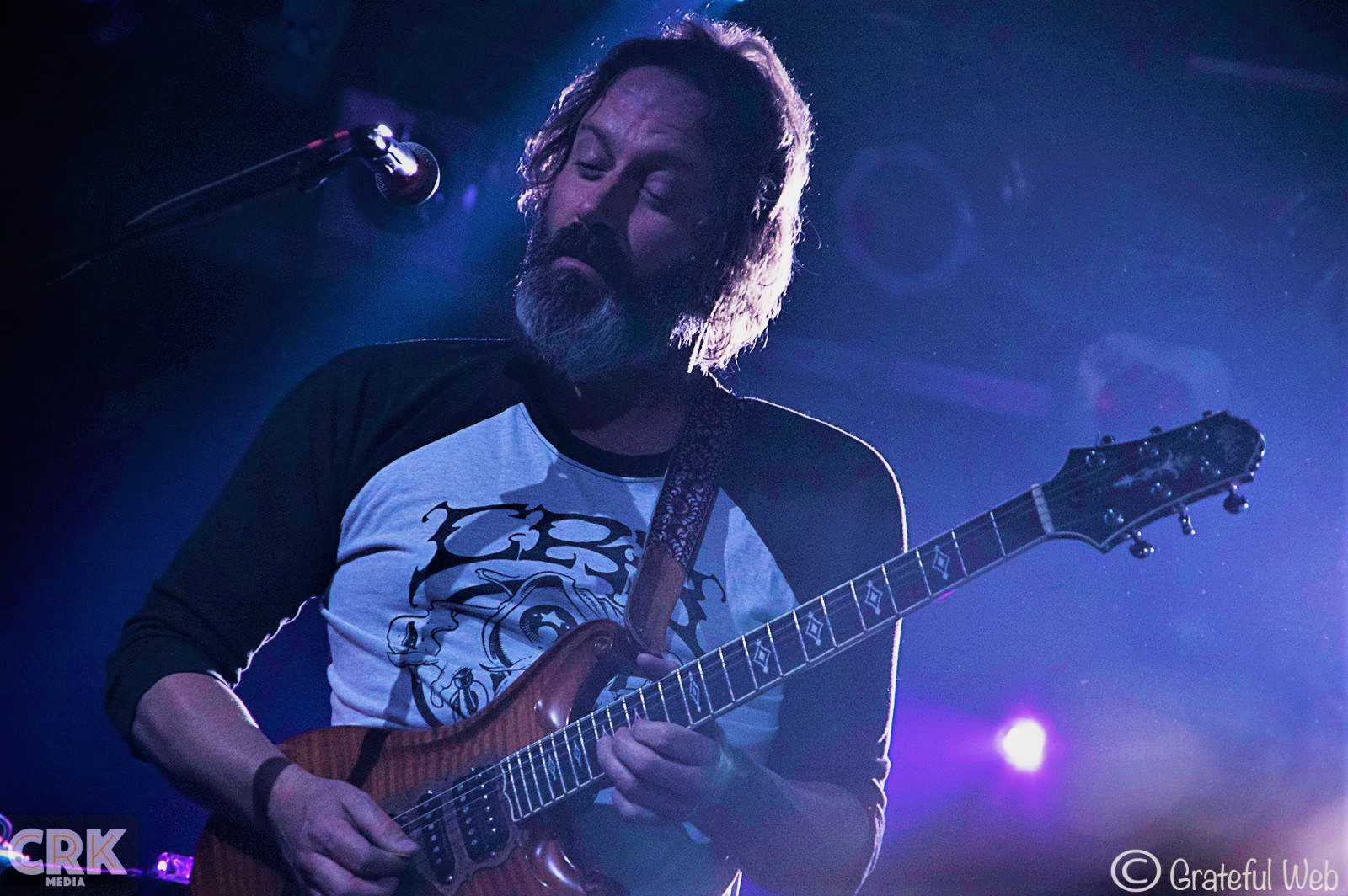 Neal Casal | Cervantes Masterpiece Ballroom - photo by Chris Kemp