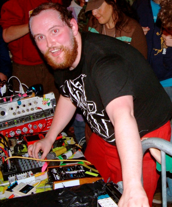 Dan Deacon