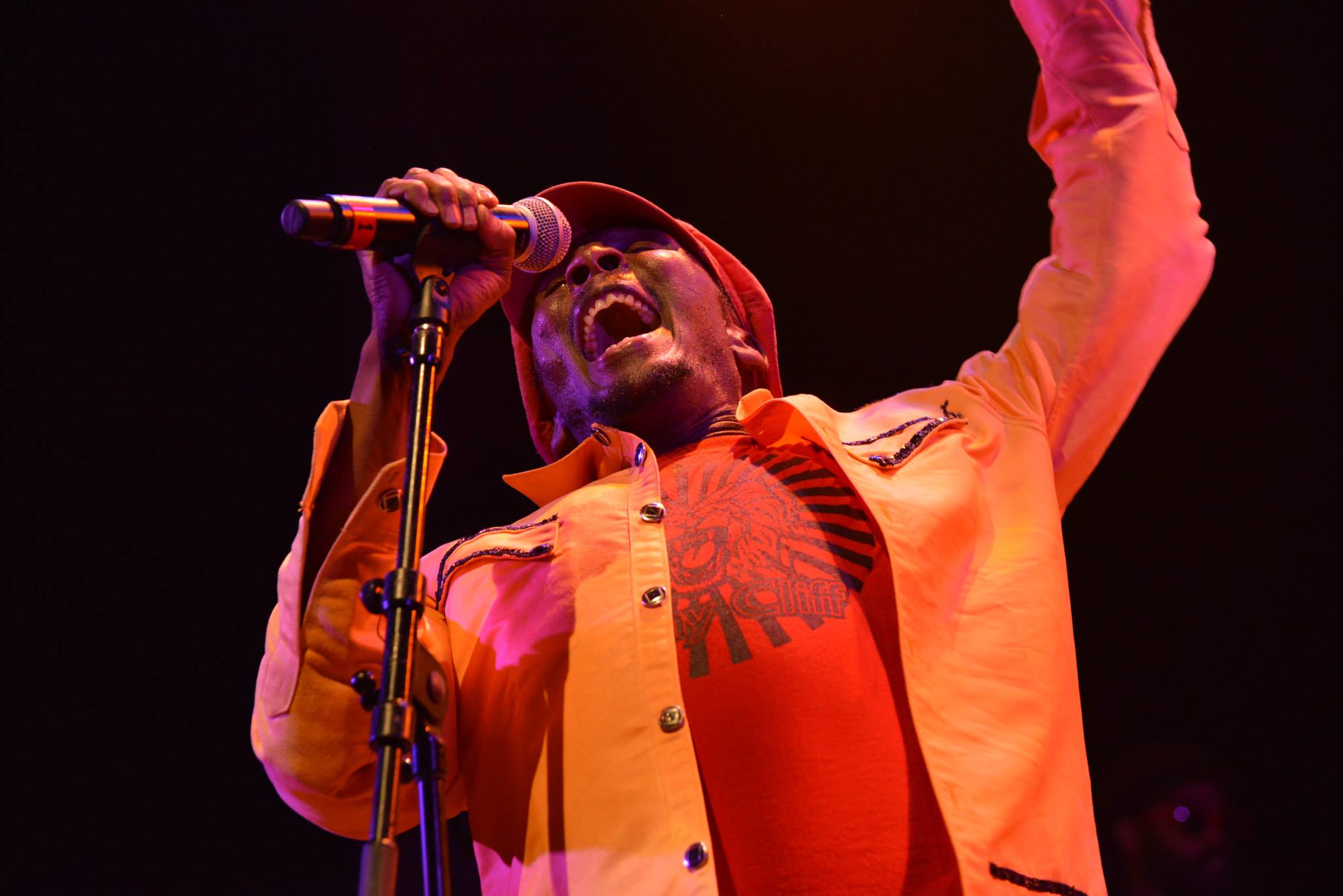 Jimmy Cliff | Boulder, CO