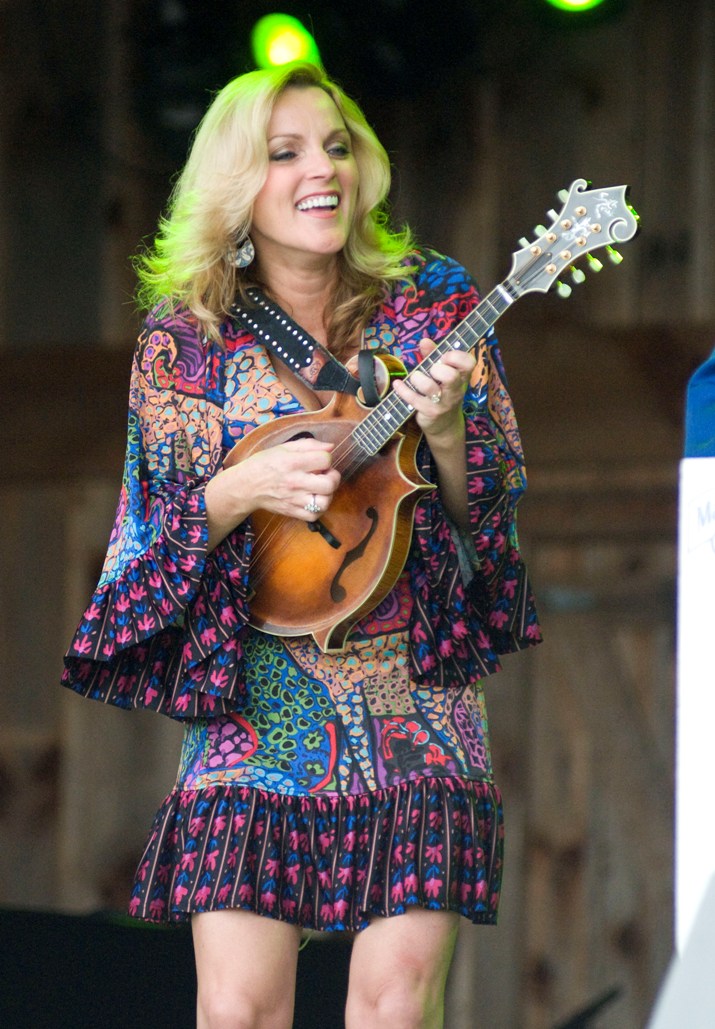 Rhonda Vincent