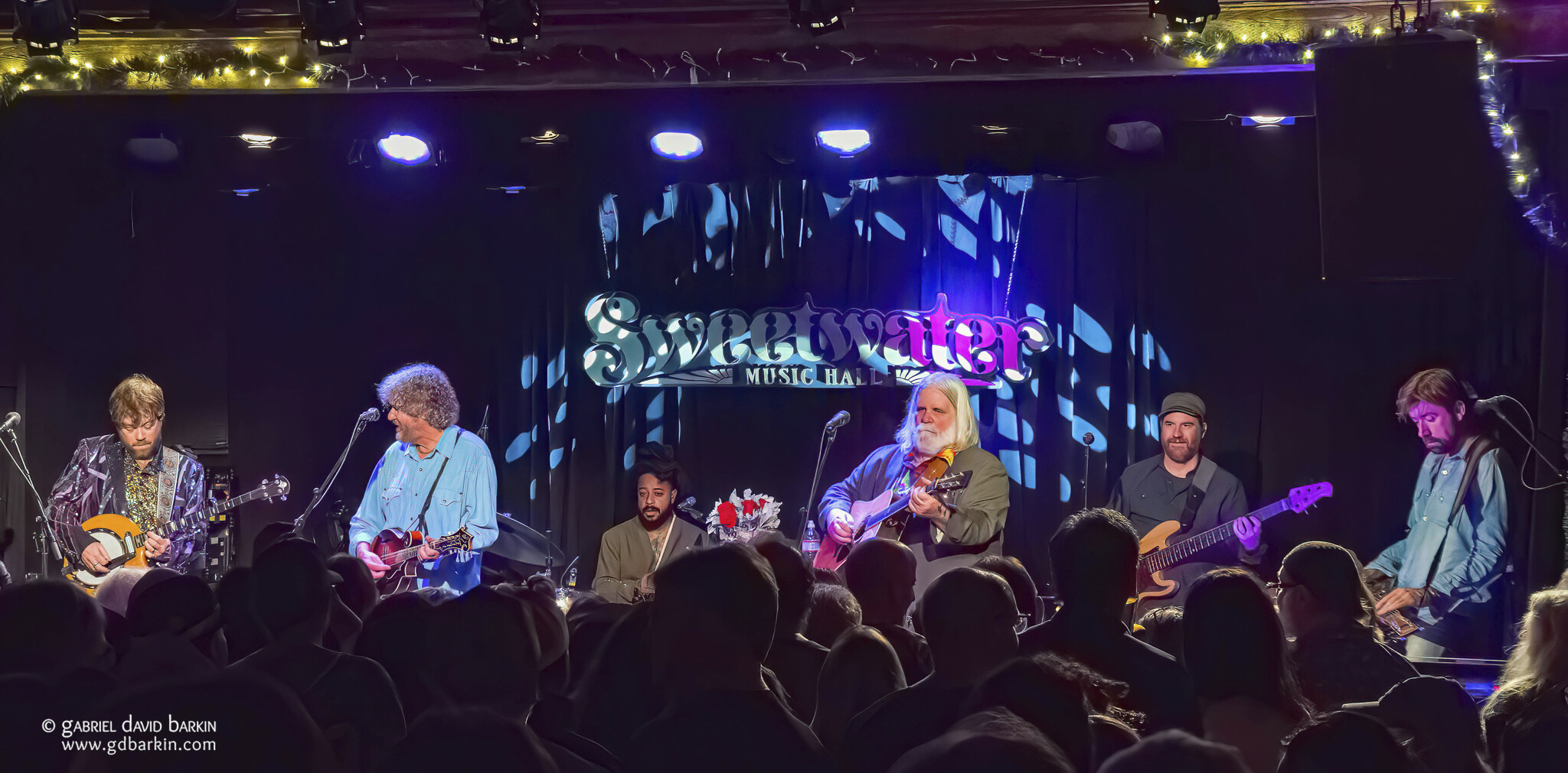 Leftover Salmon | Sweetwater Music Hall