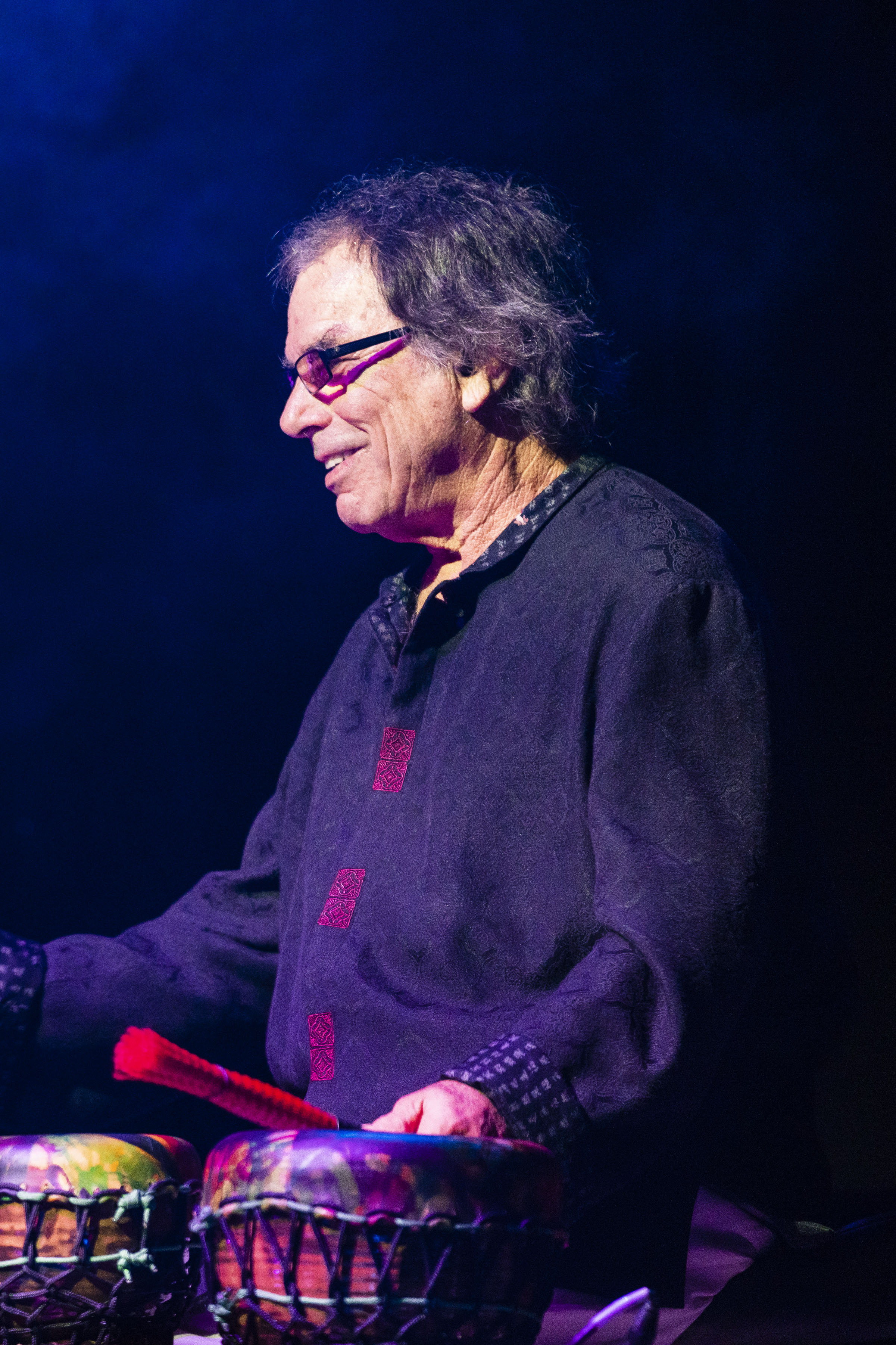 Mickey Hart | San Francisco, CA