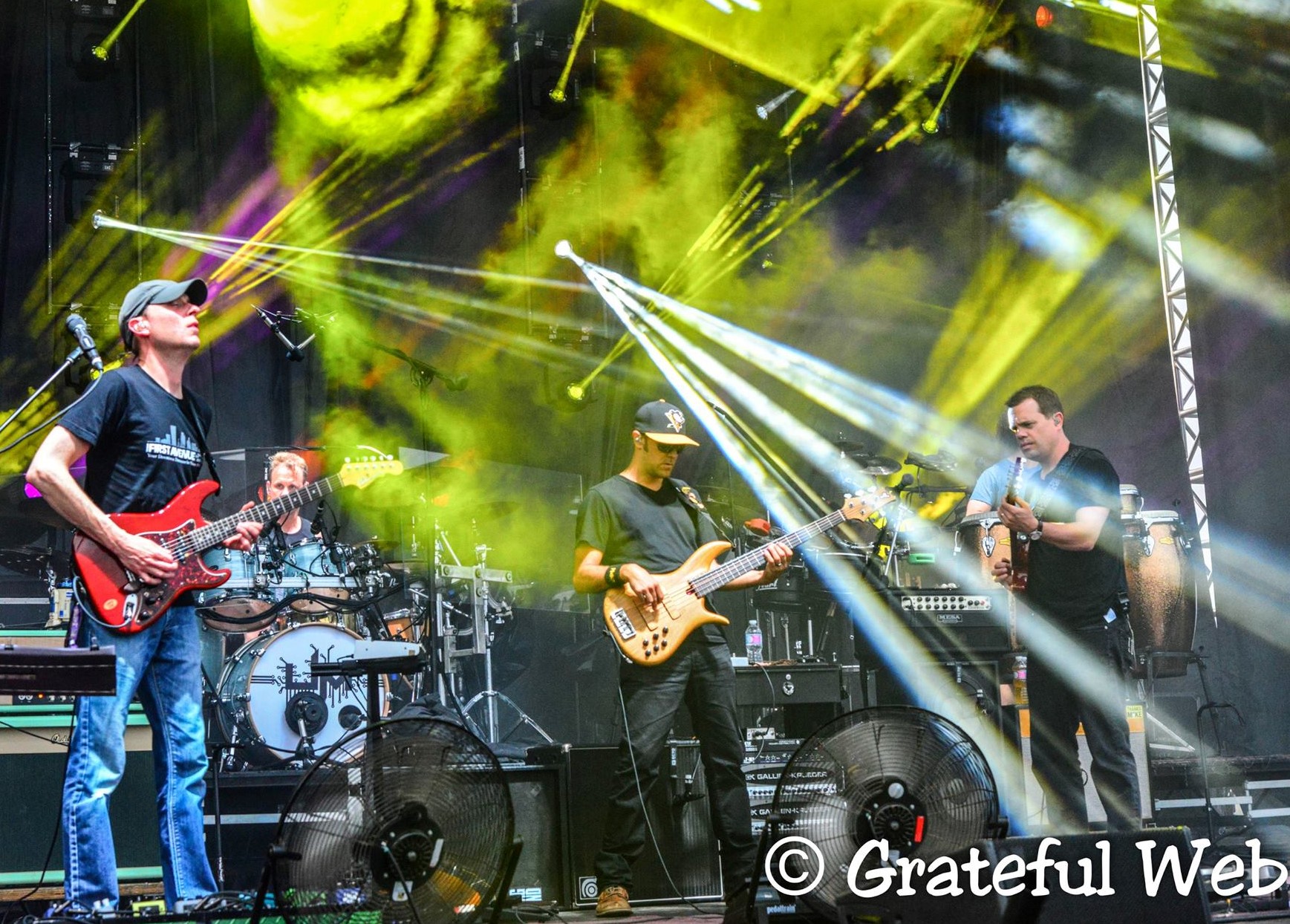 Umphrey's McGee | Summer Camp Music Festival