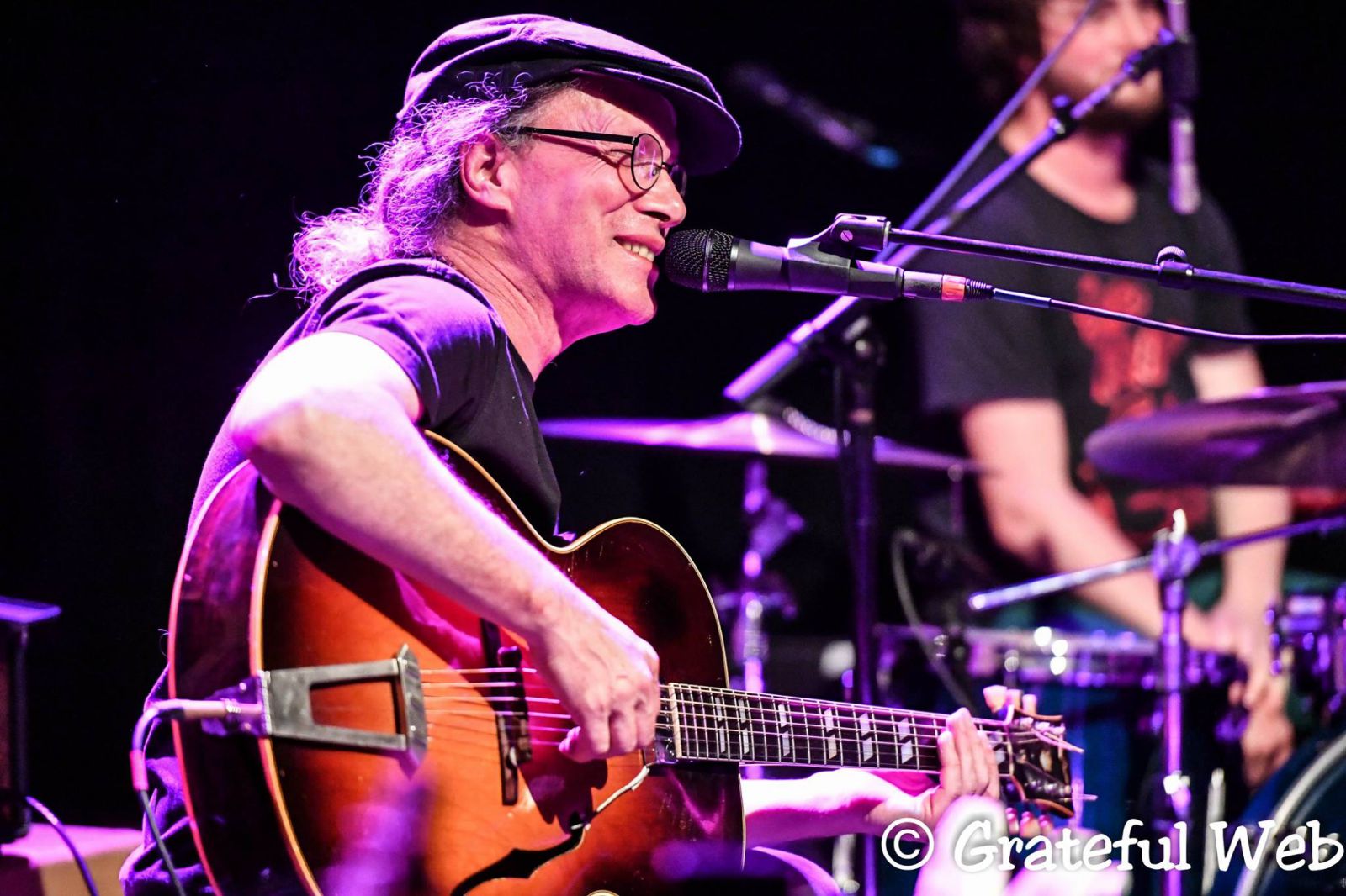 Steve Kimock | photo by Dylan Muhlberg