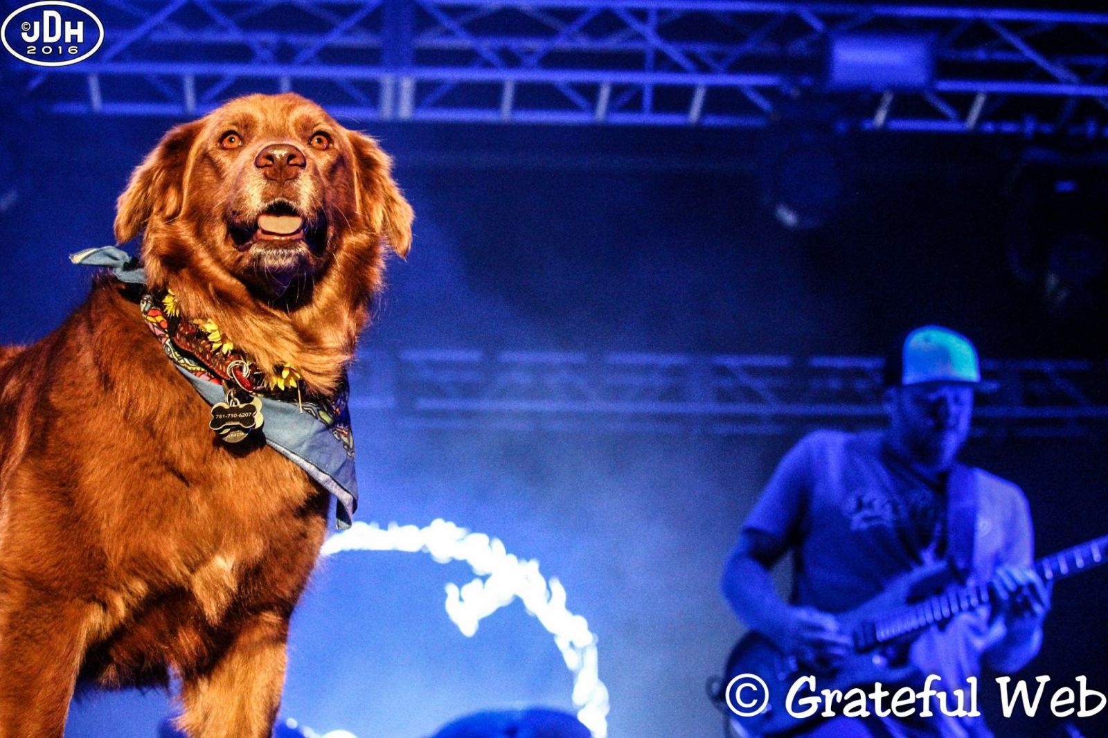 Cocoa with Slightly Stoopid | Cali Roots 2016