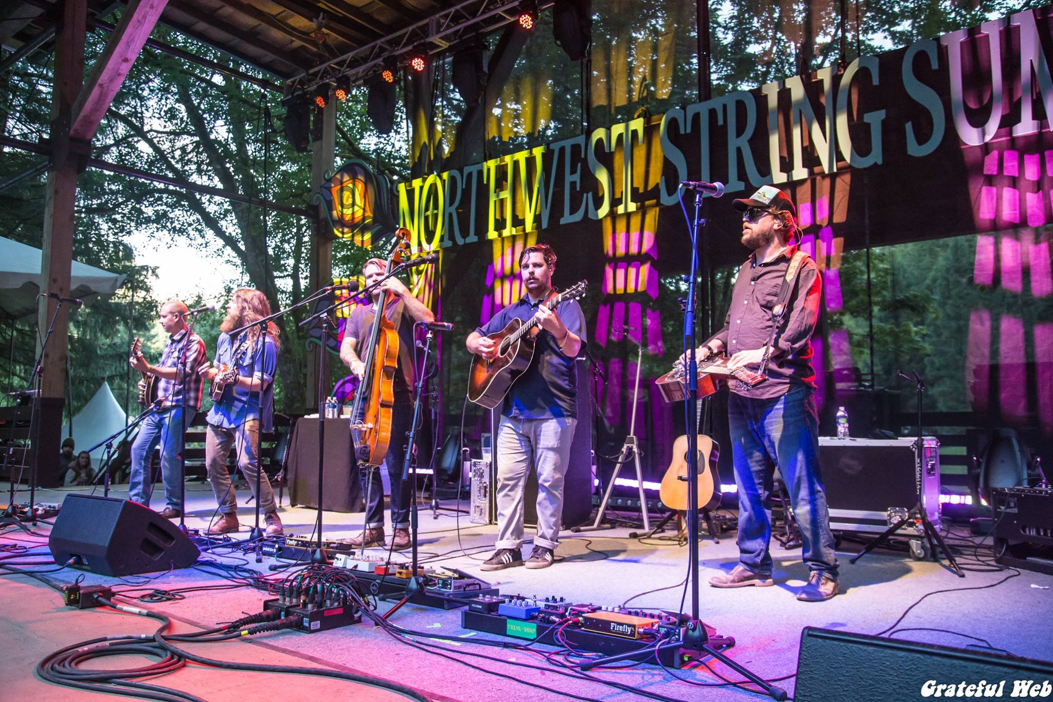 Greensky Bluegrass will perform once again @ NWSS